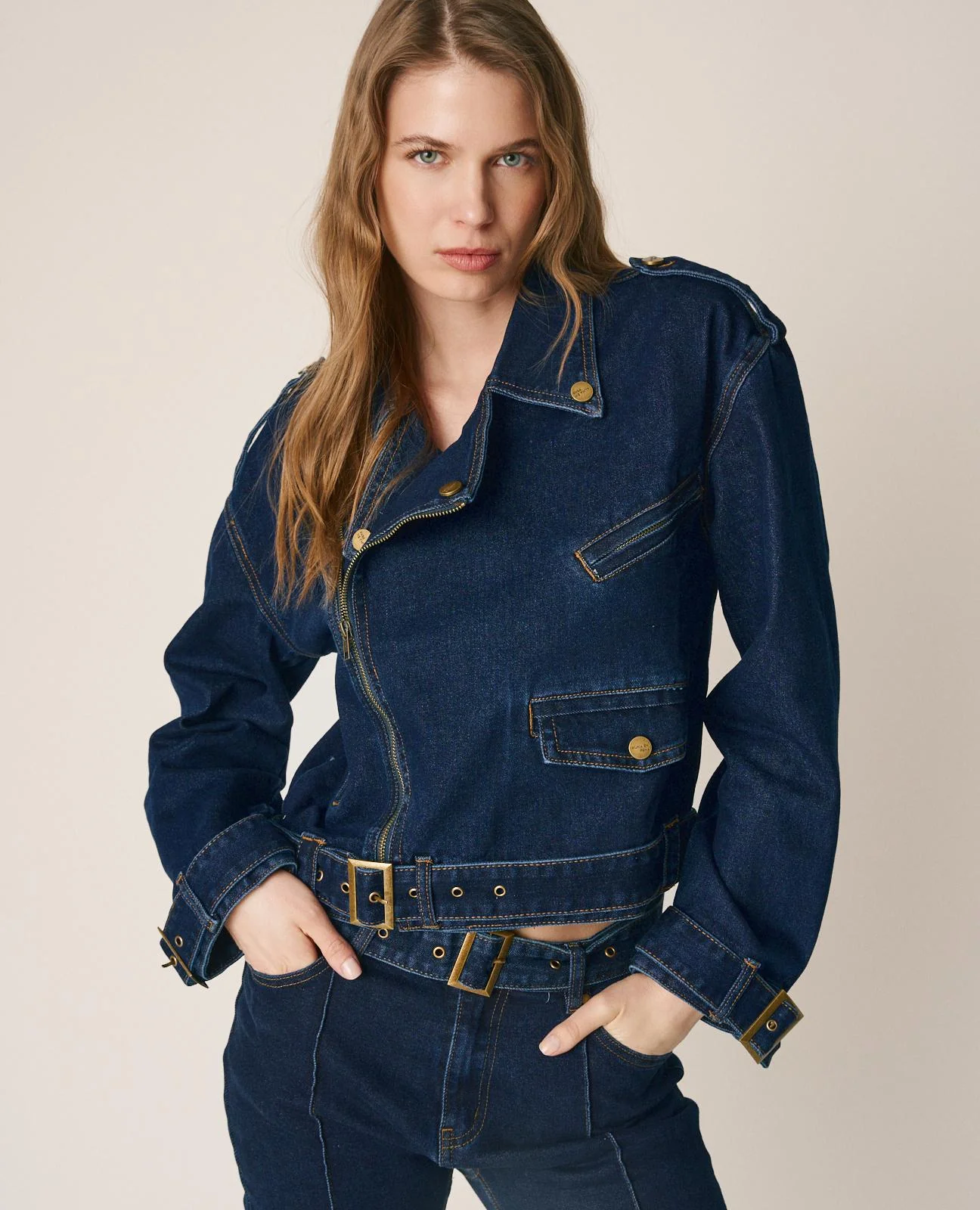 BIKER DENIM - Image 3