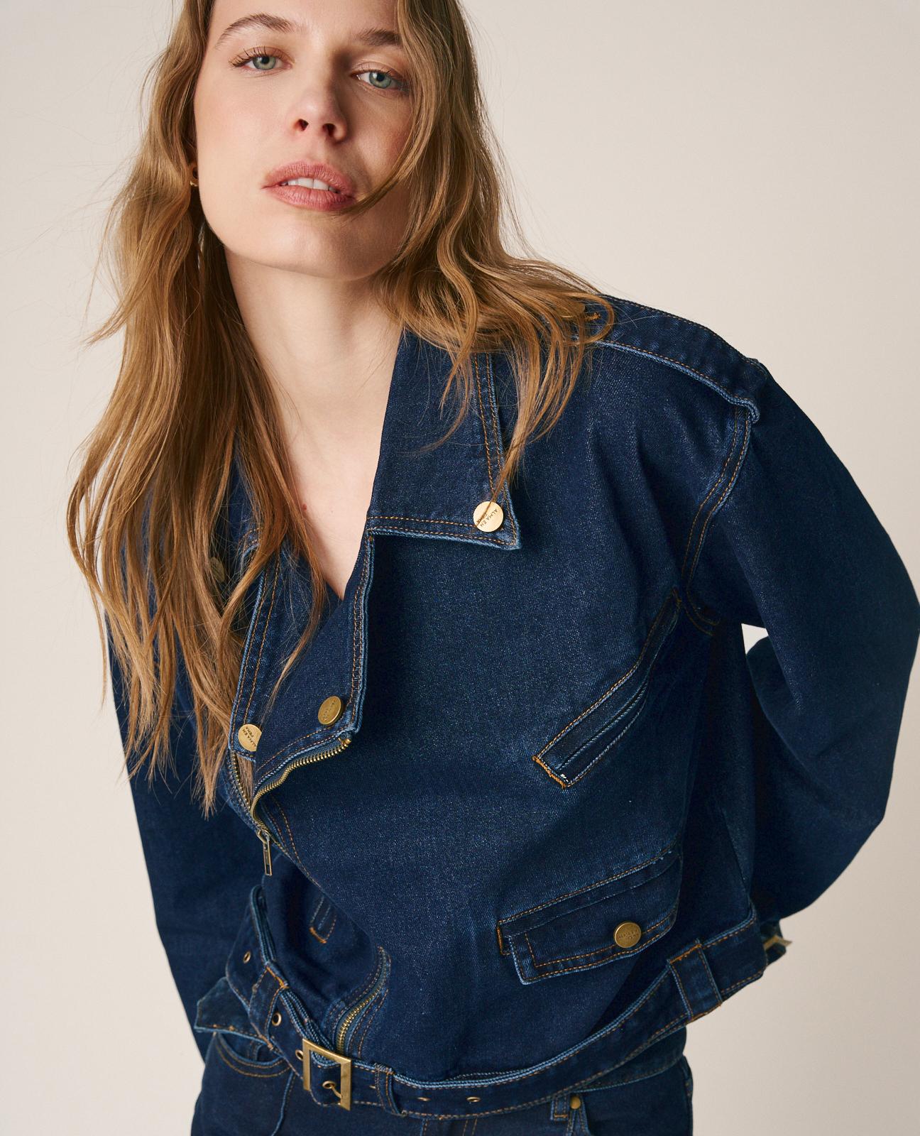 BIKER DENIM - Image 4