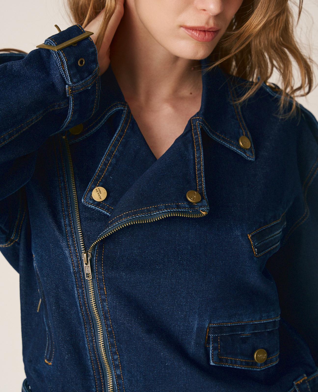 BIKER DENIM - Image 6