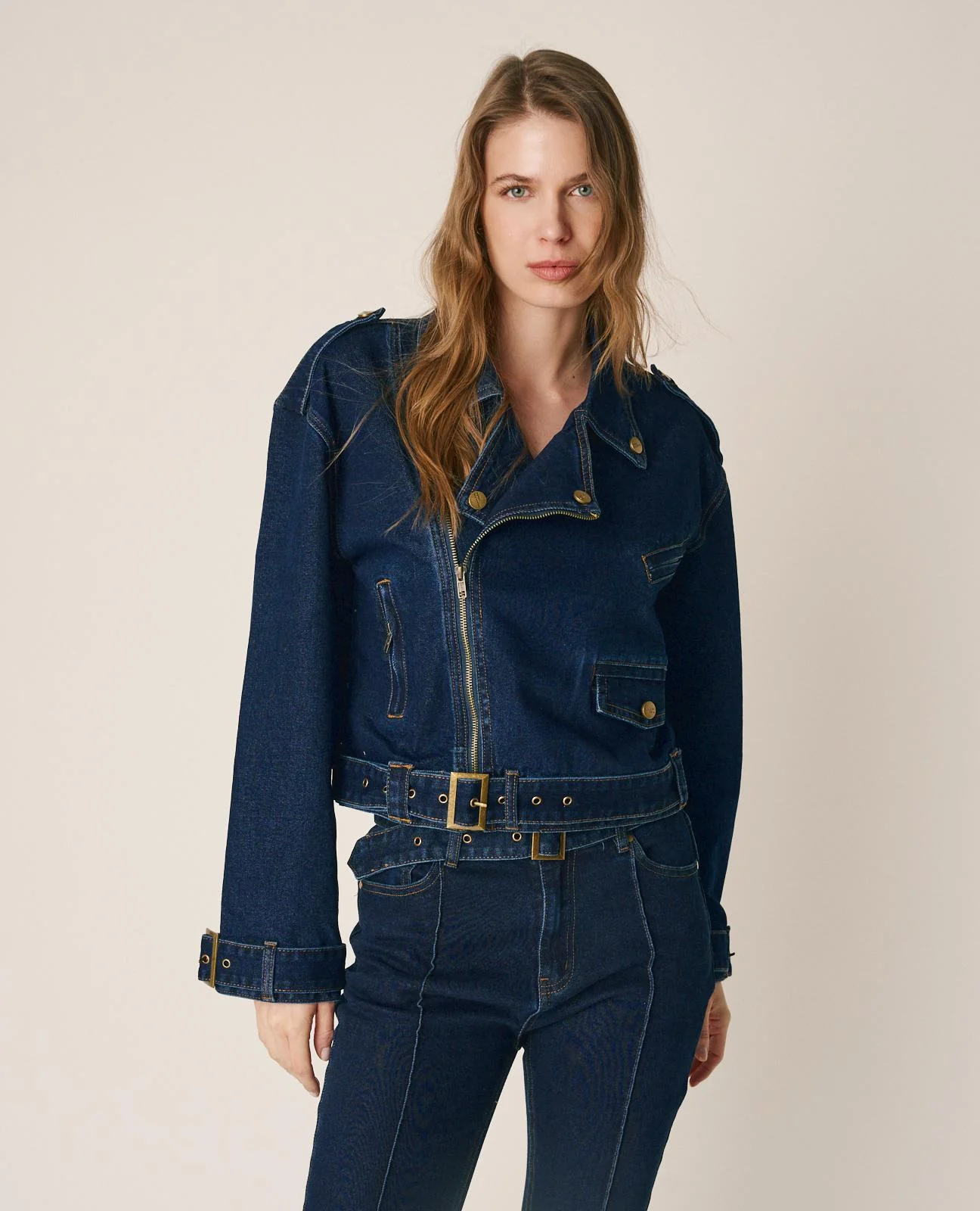 BIKER DENIM - Image 7