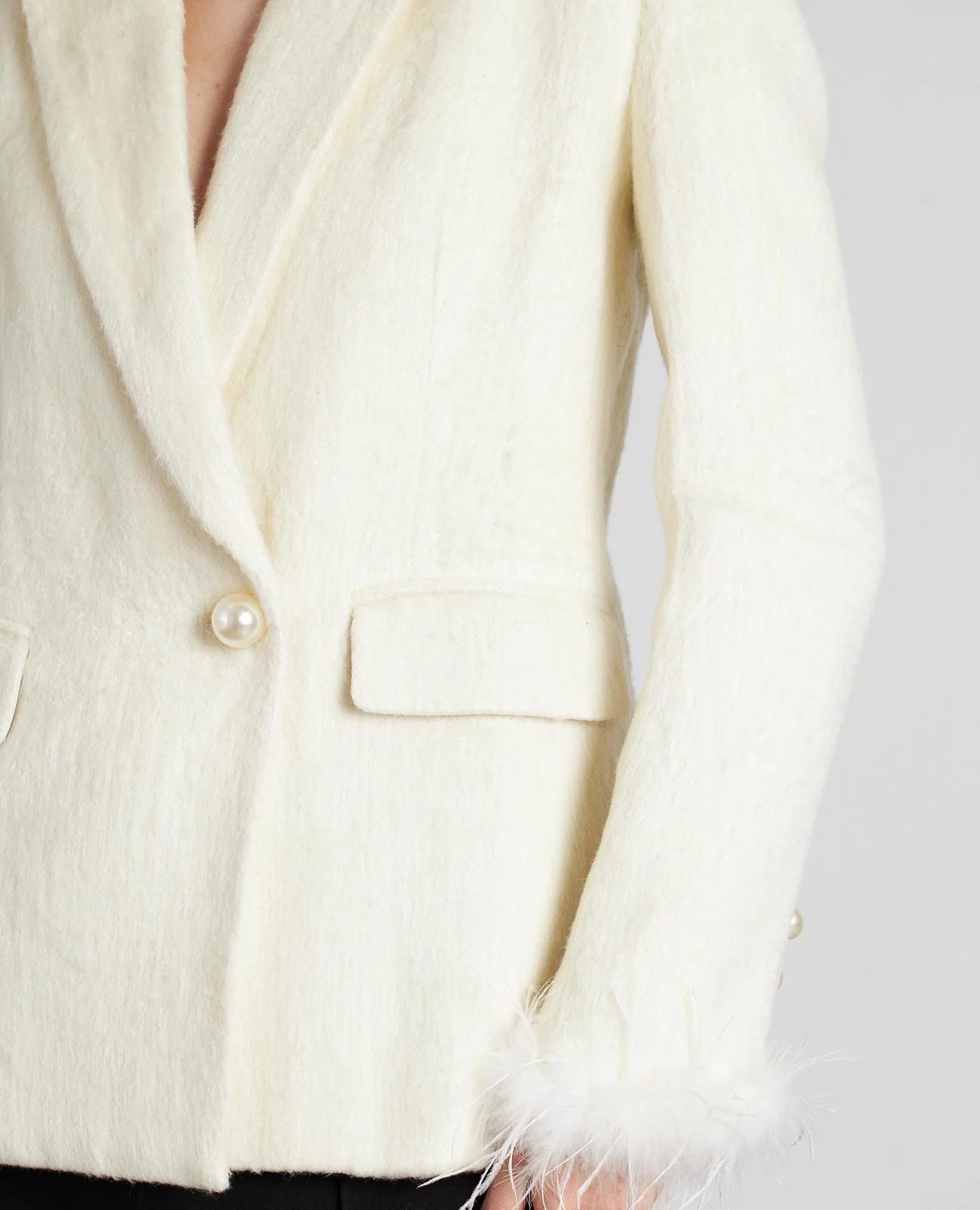 BLAZER BOTÓN PERLA - Image 5
