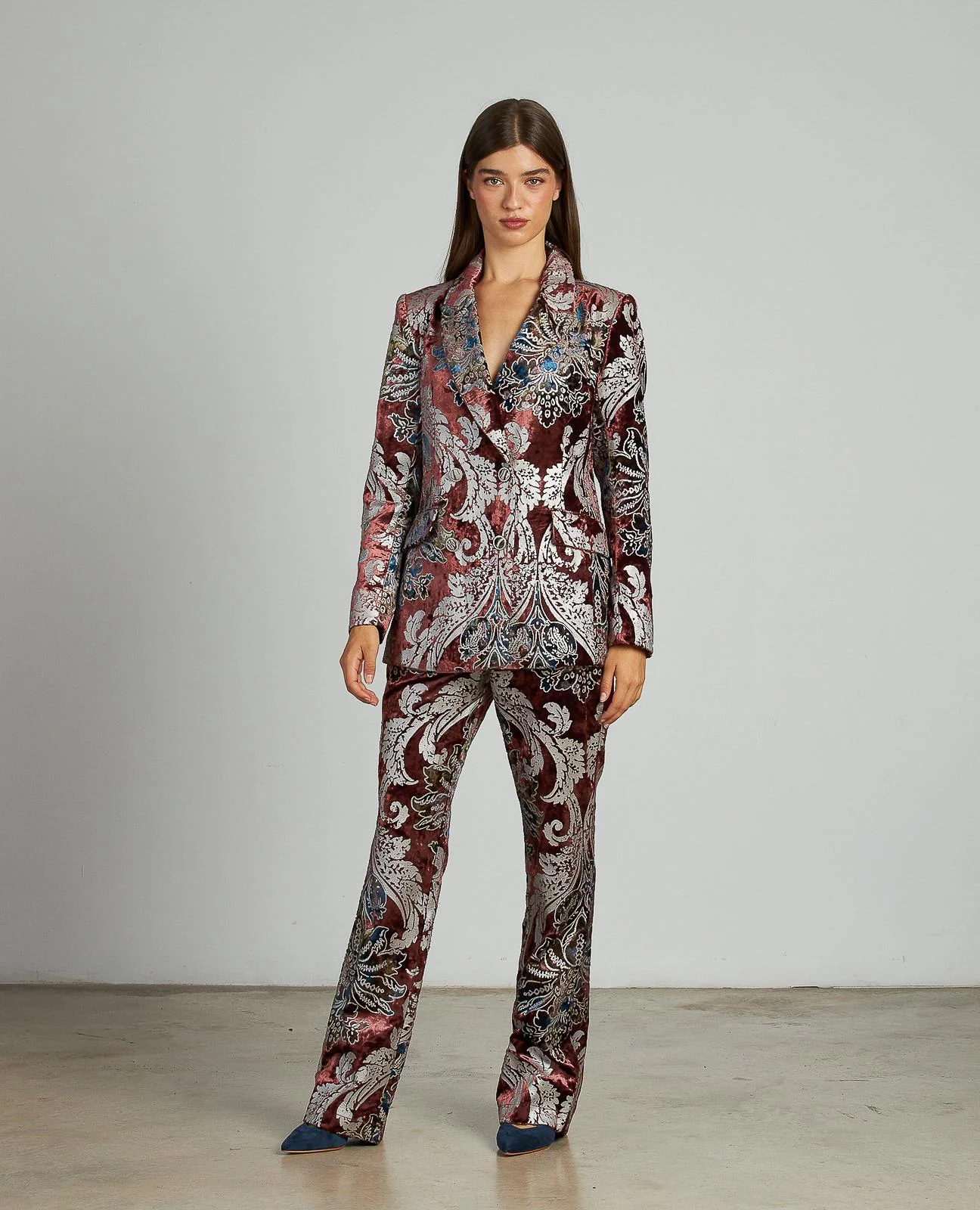 BLAZER DETALLES TERCIOPELO - Image 3