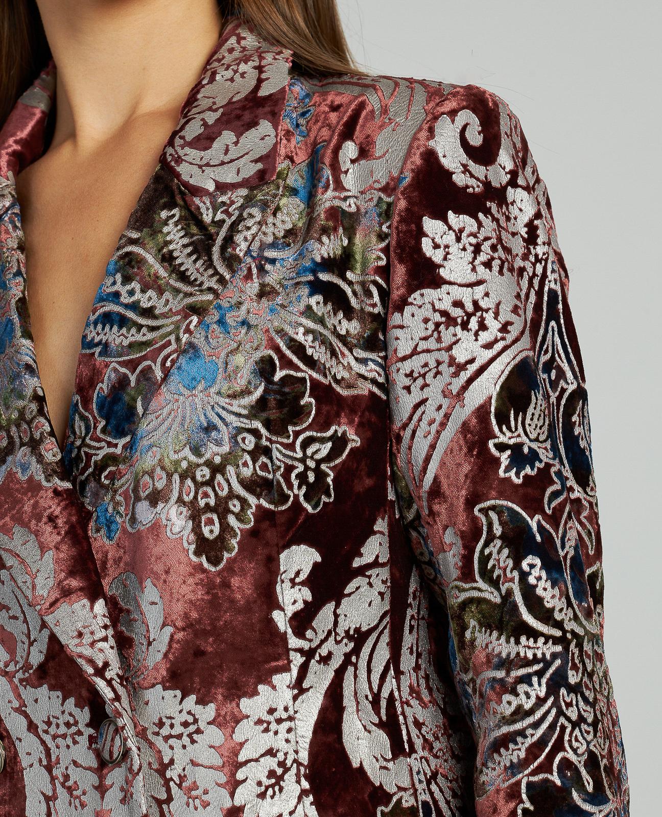 BLAZER DETALLES TERCIOPELO - Image 5