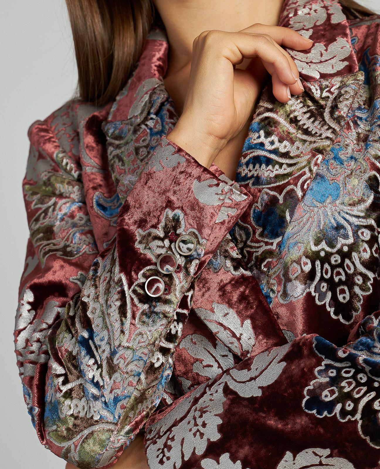 BLAZER DETALLES TERCIOPELO - Image 6