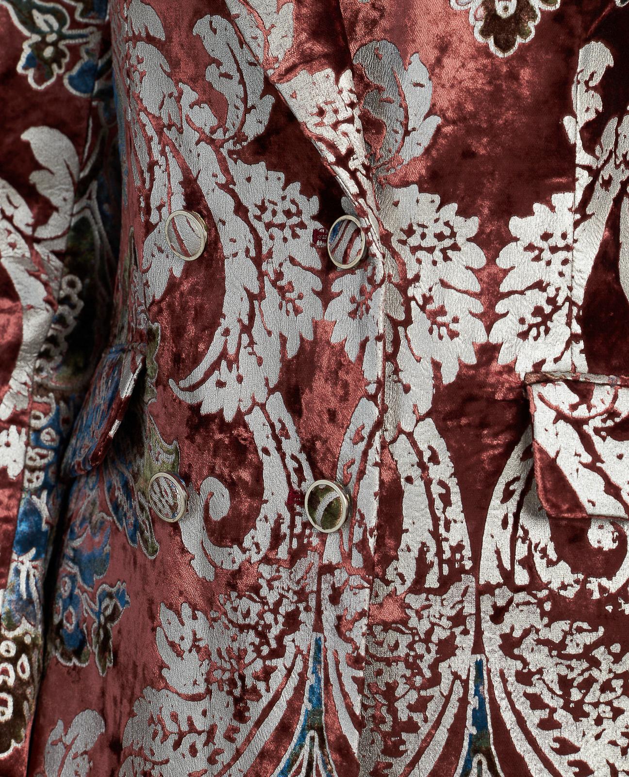 BLAZER DETALLES TERCIOPELO - Image 7