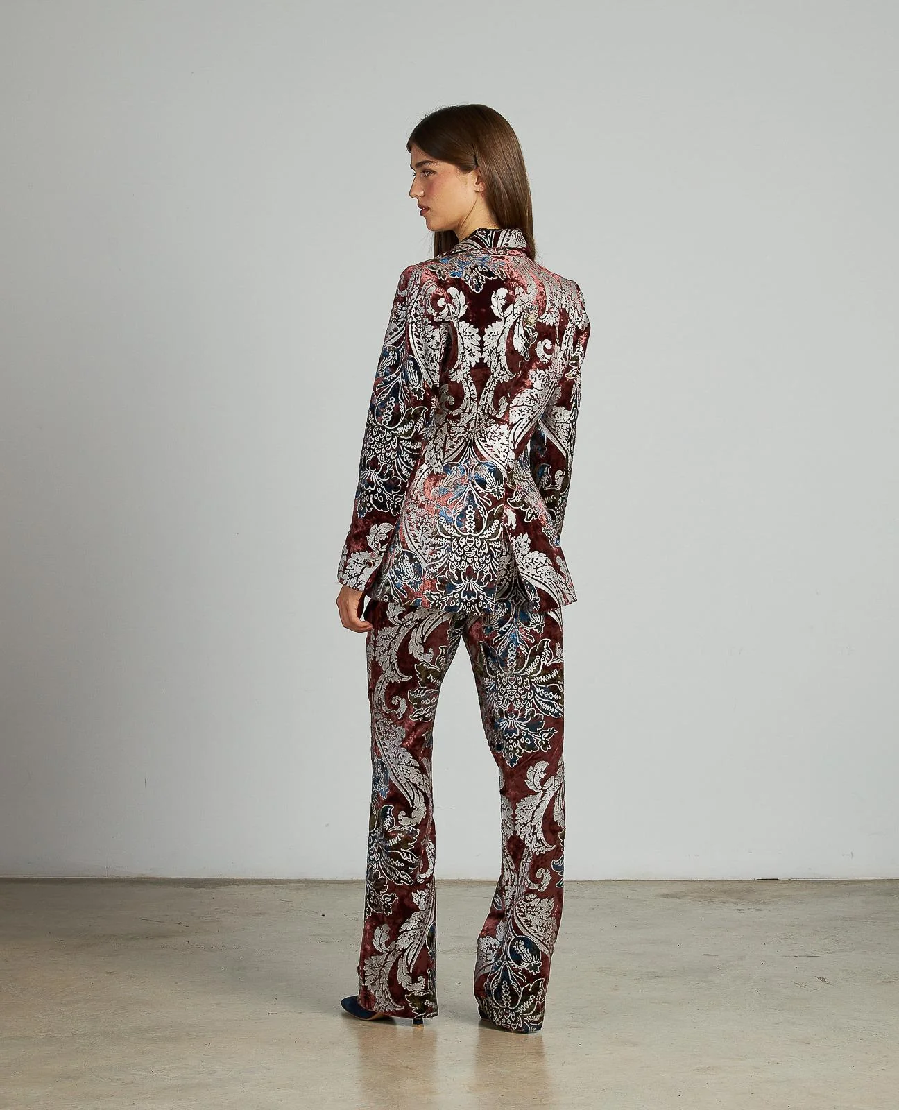 BLAZER DETALLES TERCIOPELO - Image 8