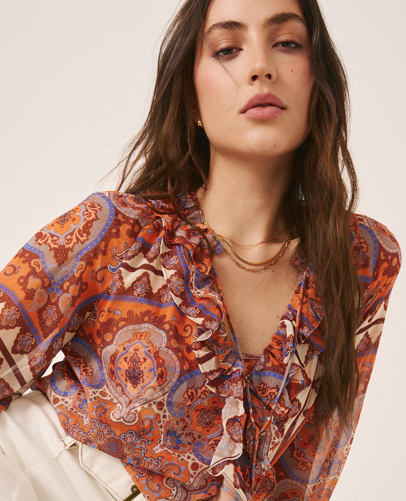 BLUSA VOLANTES - Image 4