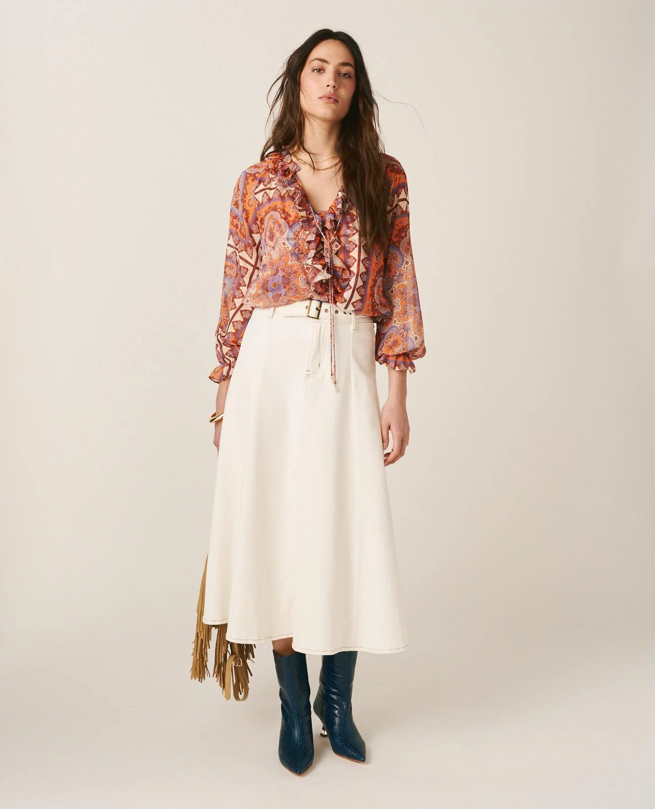 BLUSA VOLANTES - Image 5