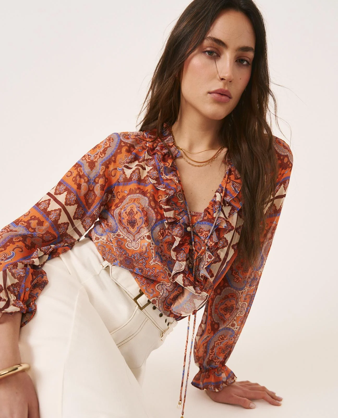 BLUSA VOLANTES - Image 6