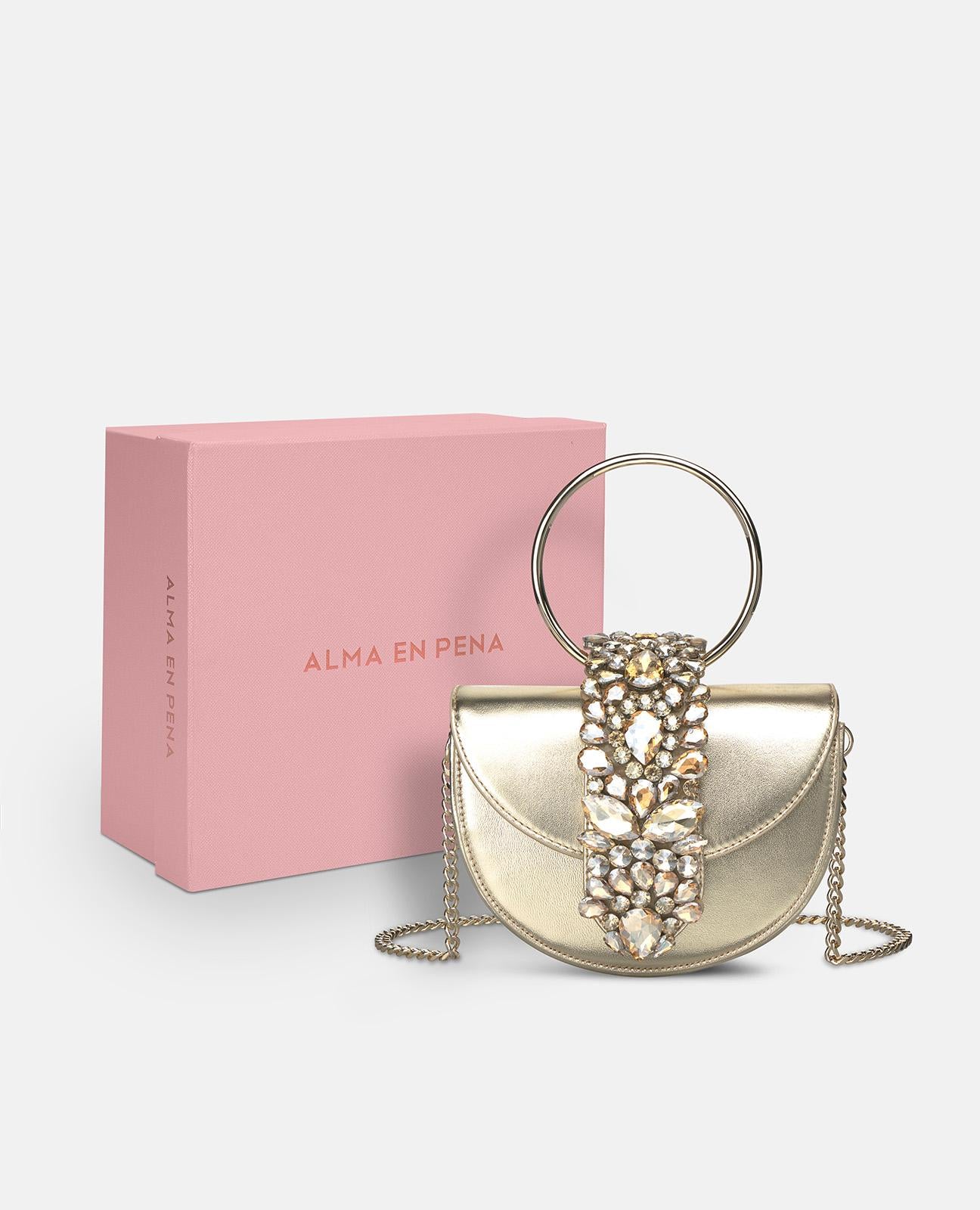 BOLSO MEDIA LUNA JOYA - Image 4