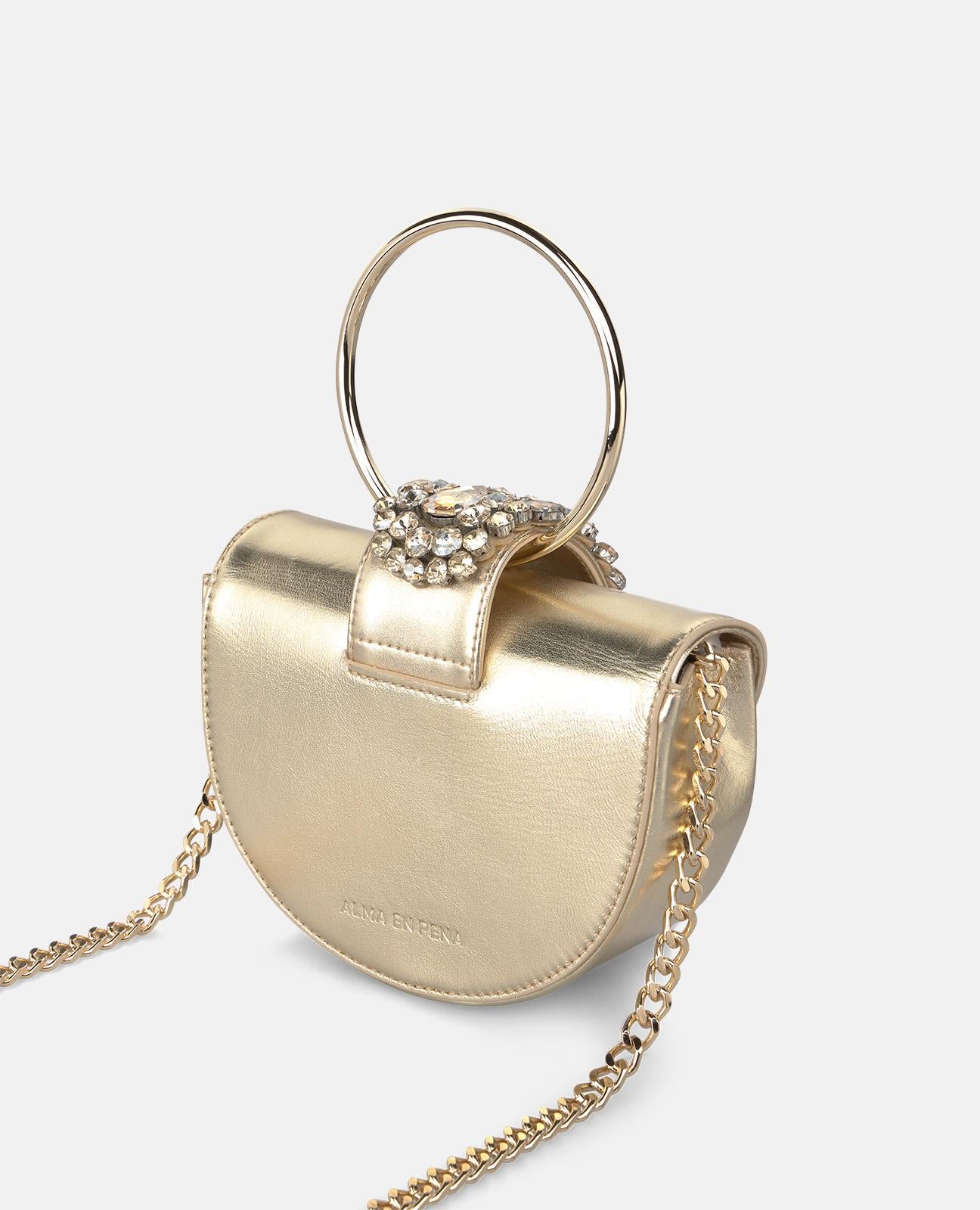 BOLSO MEDIA LUNA JOYA - Image 6