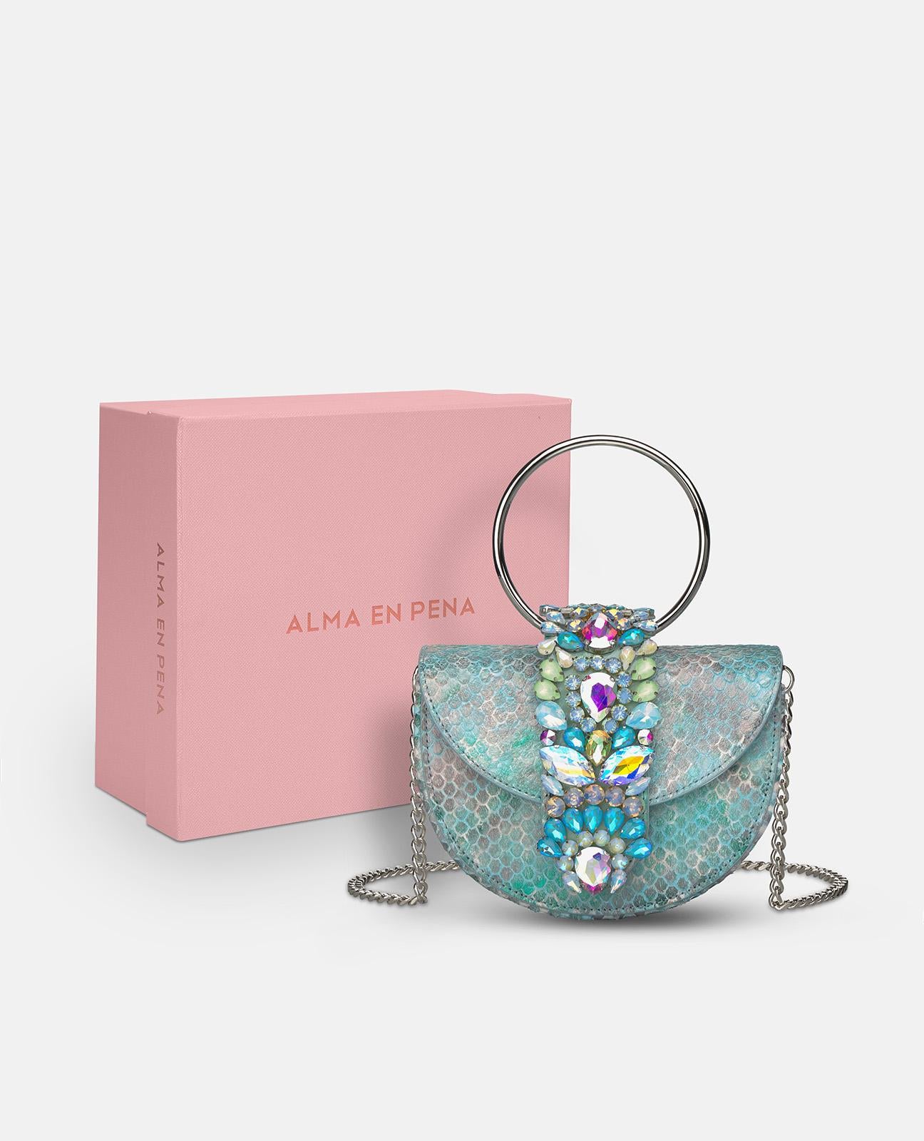 BOLSO MEDIA LUNA JOYA - Image 8