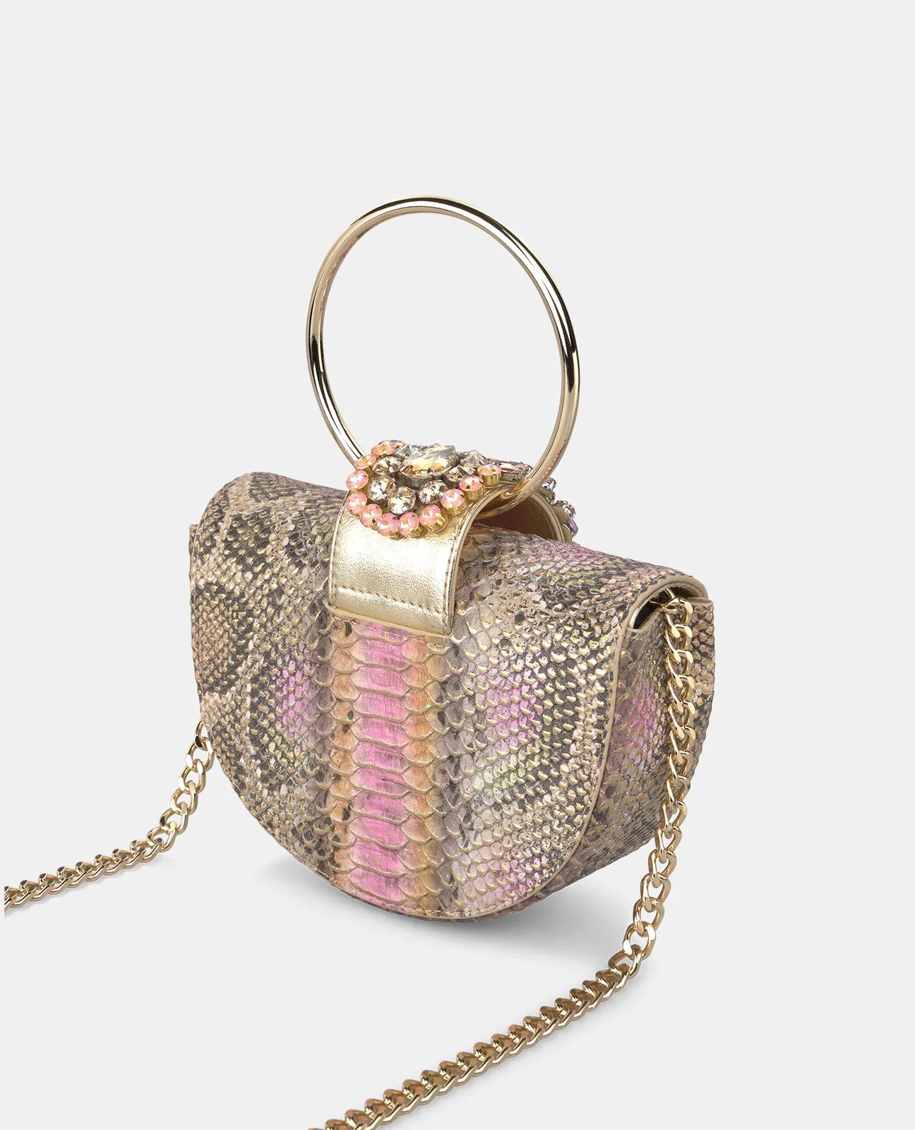BOLSO MEDIA LUNA JOYA - Image 6