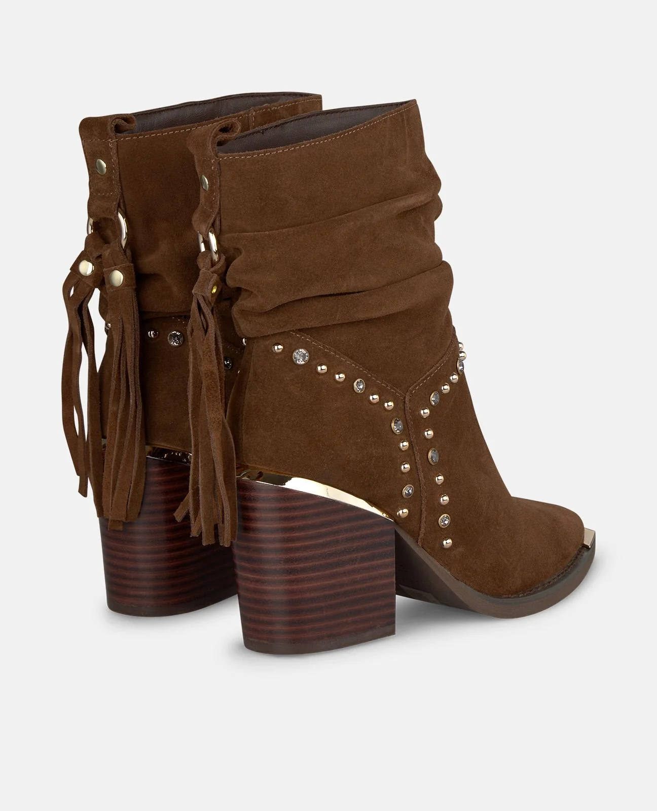 BOTÍN BORLA TACHAS - Image 3