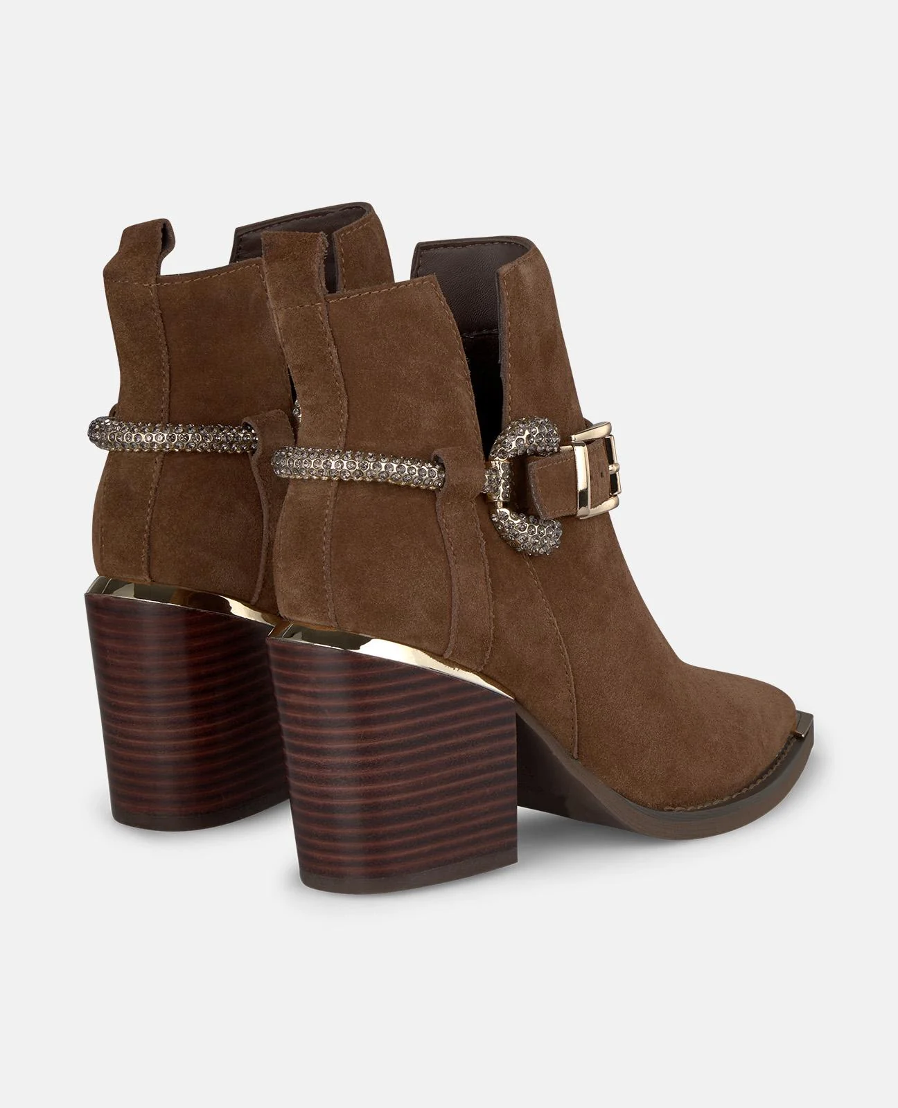 BOTÍN CON ESTRIBO PEDRERÍA - Image 3