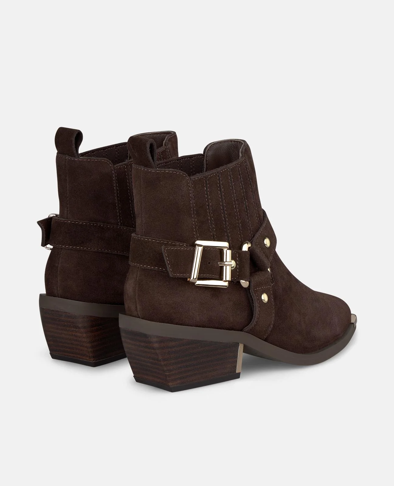 BOTÍN CON HEBILLA PLANO - Image 3