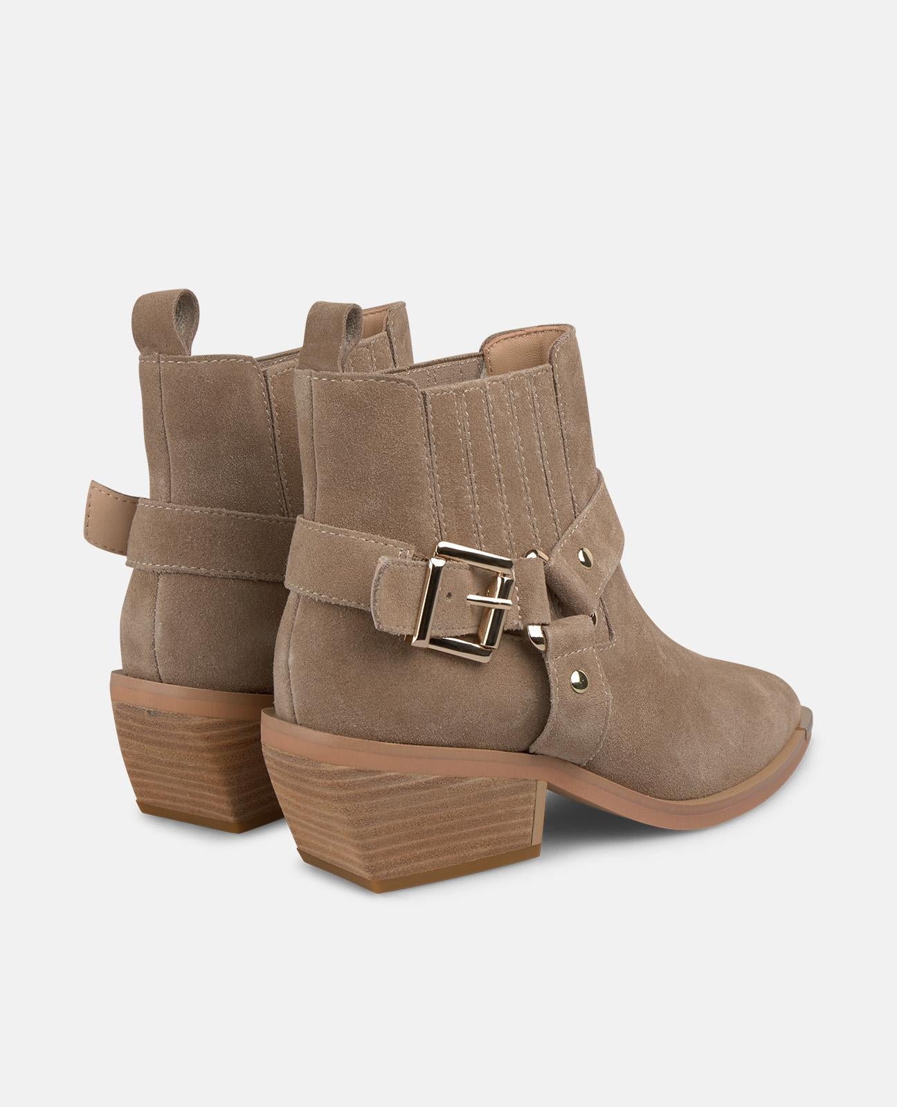 BOTÍN CON HEBILLA PLANO - Image 3