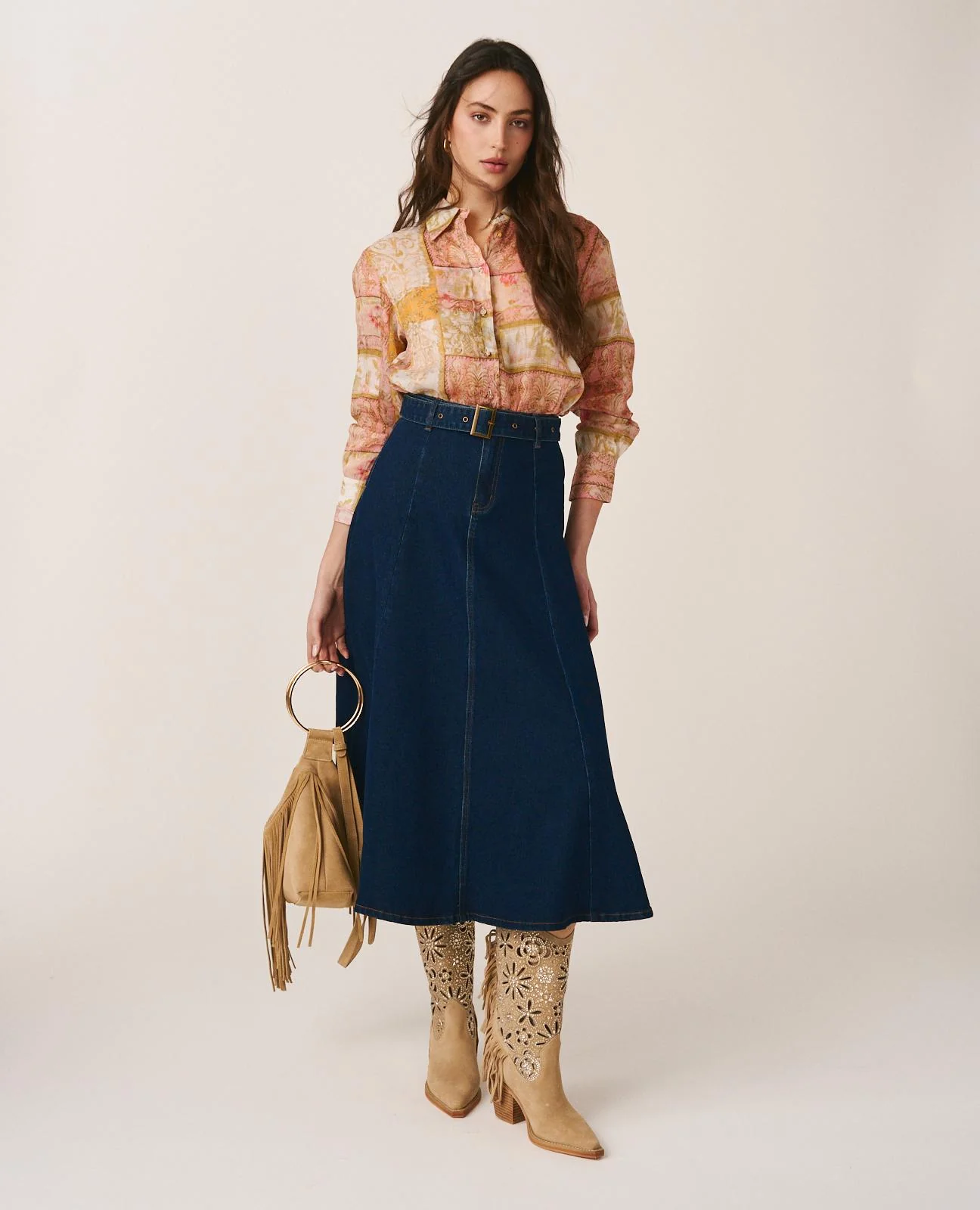 CAMISA ESTAMPADA - Image 3