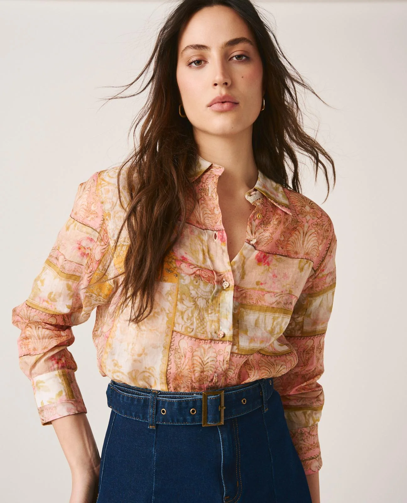 CAMISA ESTAMPADA - Image 4