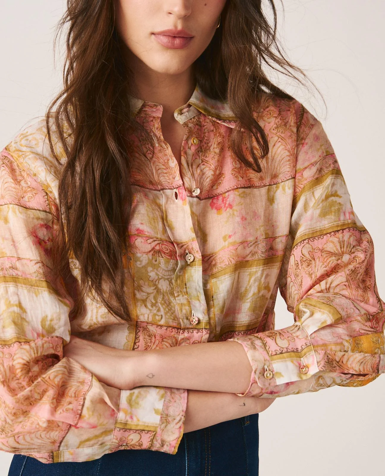 CAMISA ESTAMPADA - Image 5