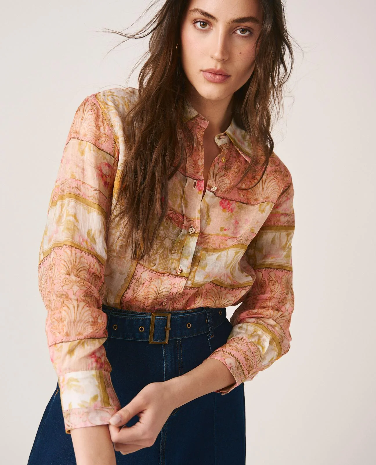 CAMISA ESTAMPADA - Image 6