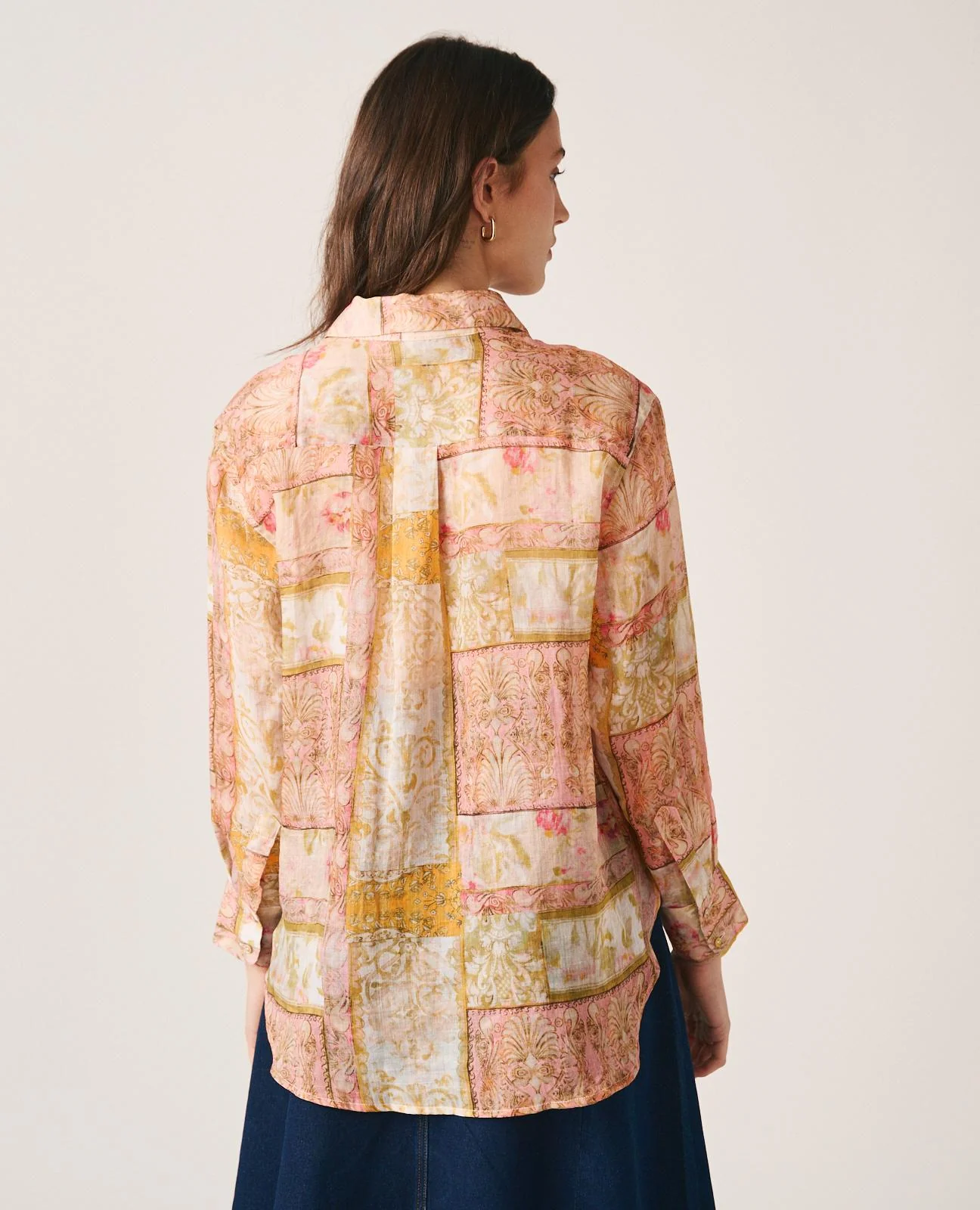 CAMISA ESTAMPADA - Image 7