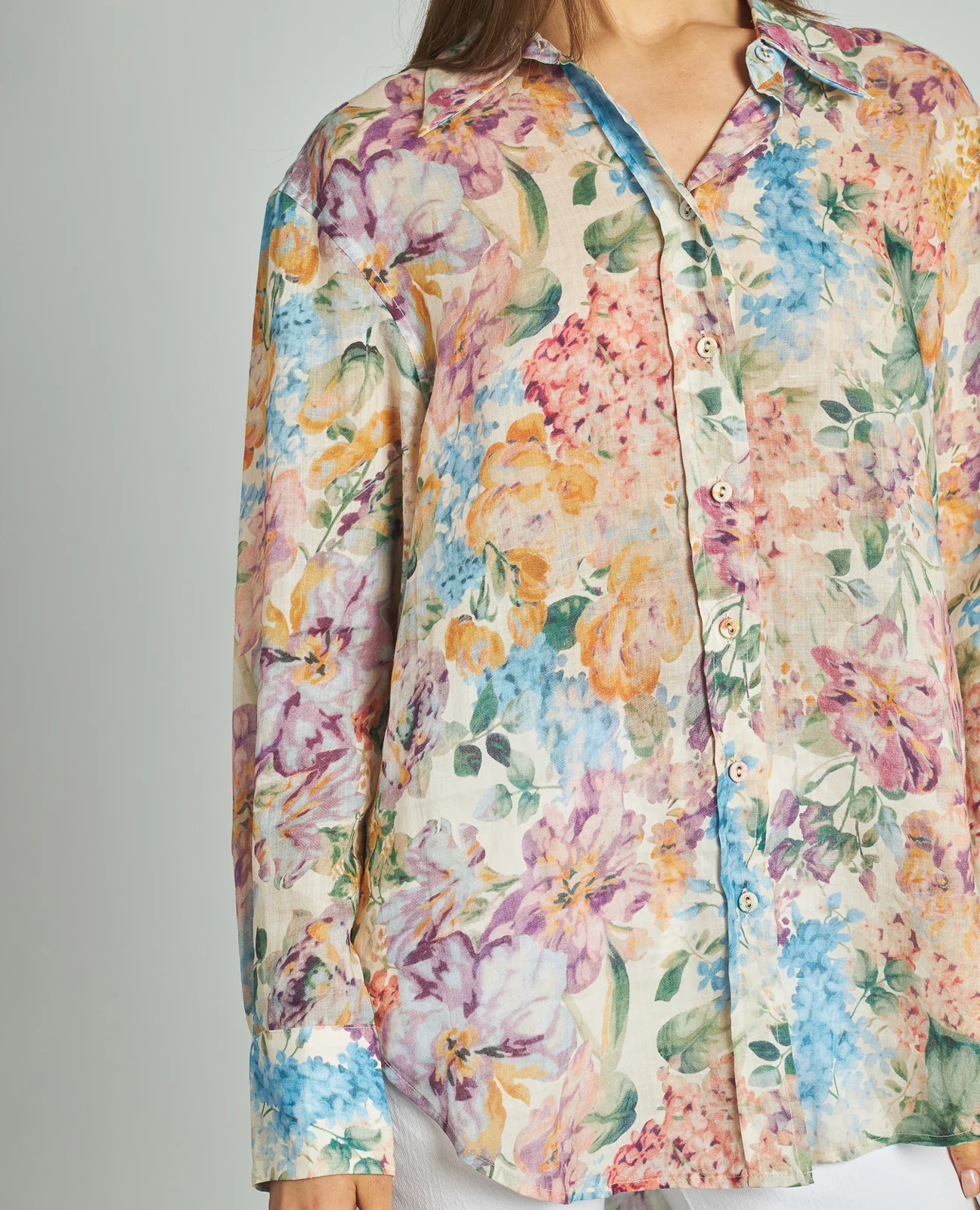 CAMISA ESTAMPADA - Image 3