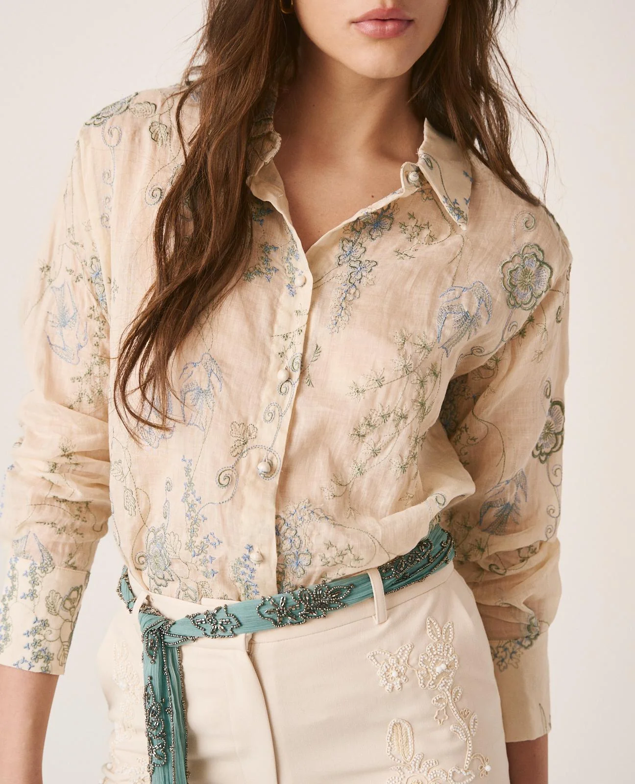 CAMISA ESTAMPADO FLORAL - Image 3