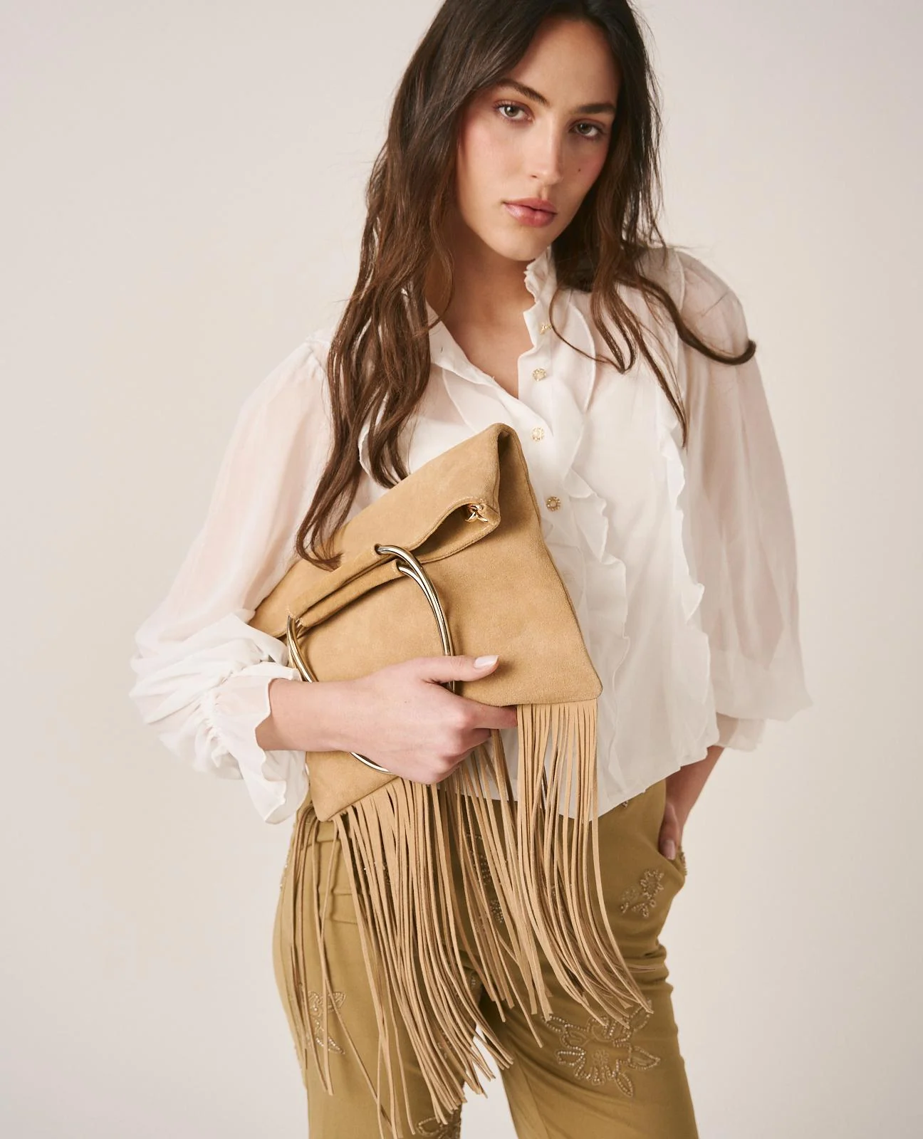 CAMISA FLUIDA LAZO - Image 3