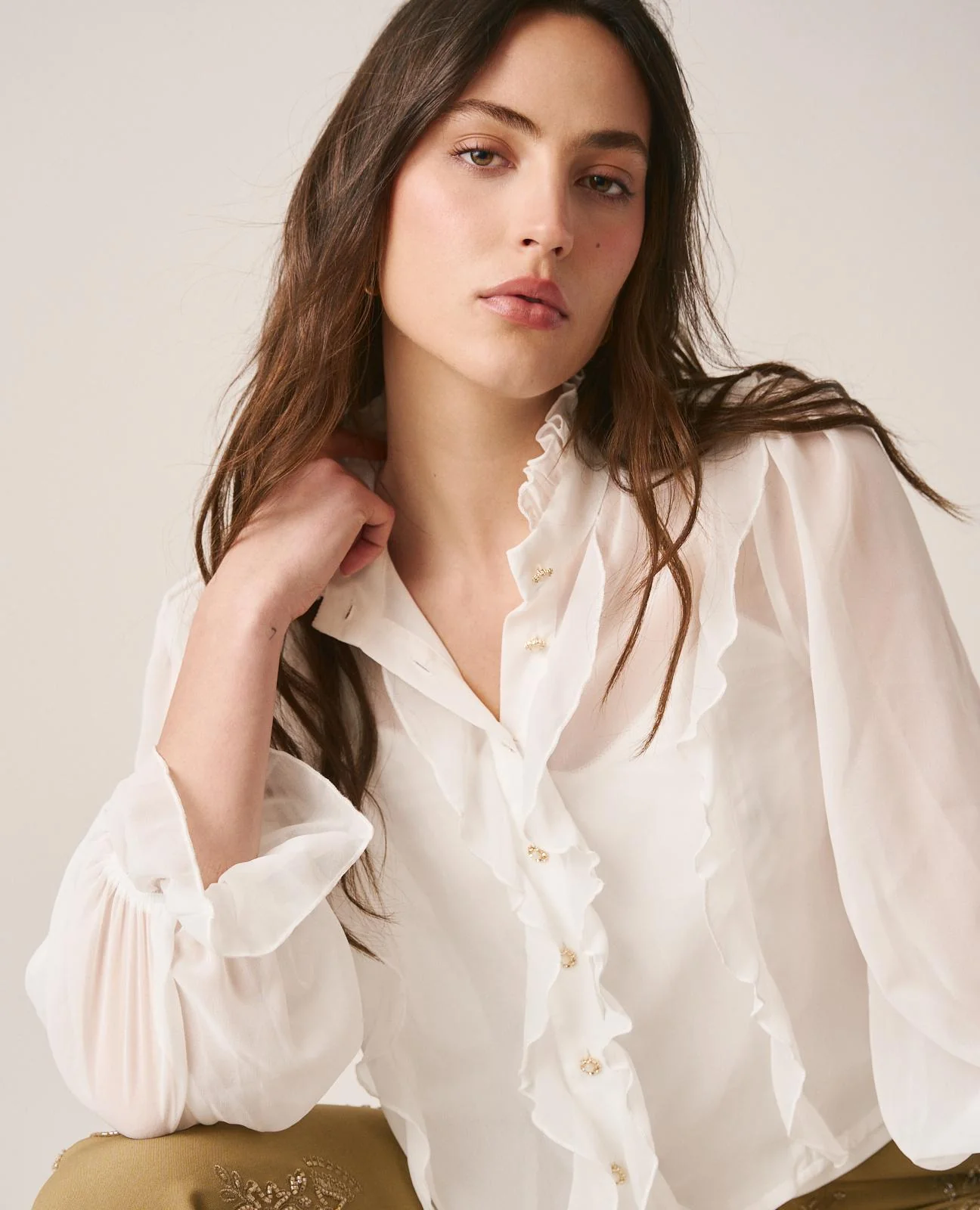 CAMISA FLUIDA LAZO - Image 4