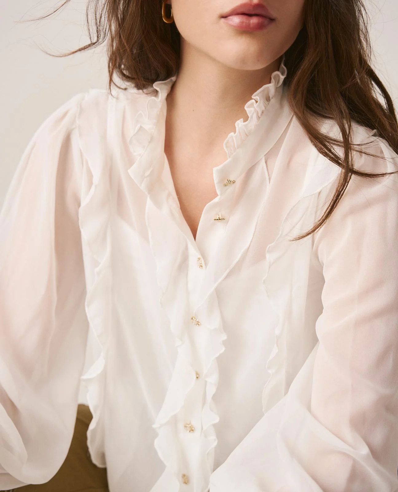 CAMISA FLUIDA LAZO - Image 5