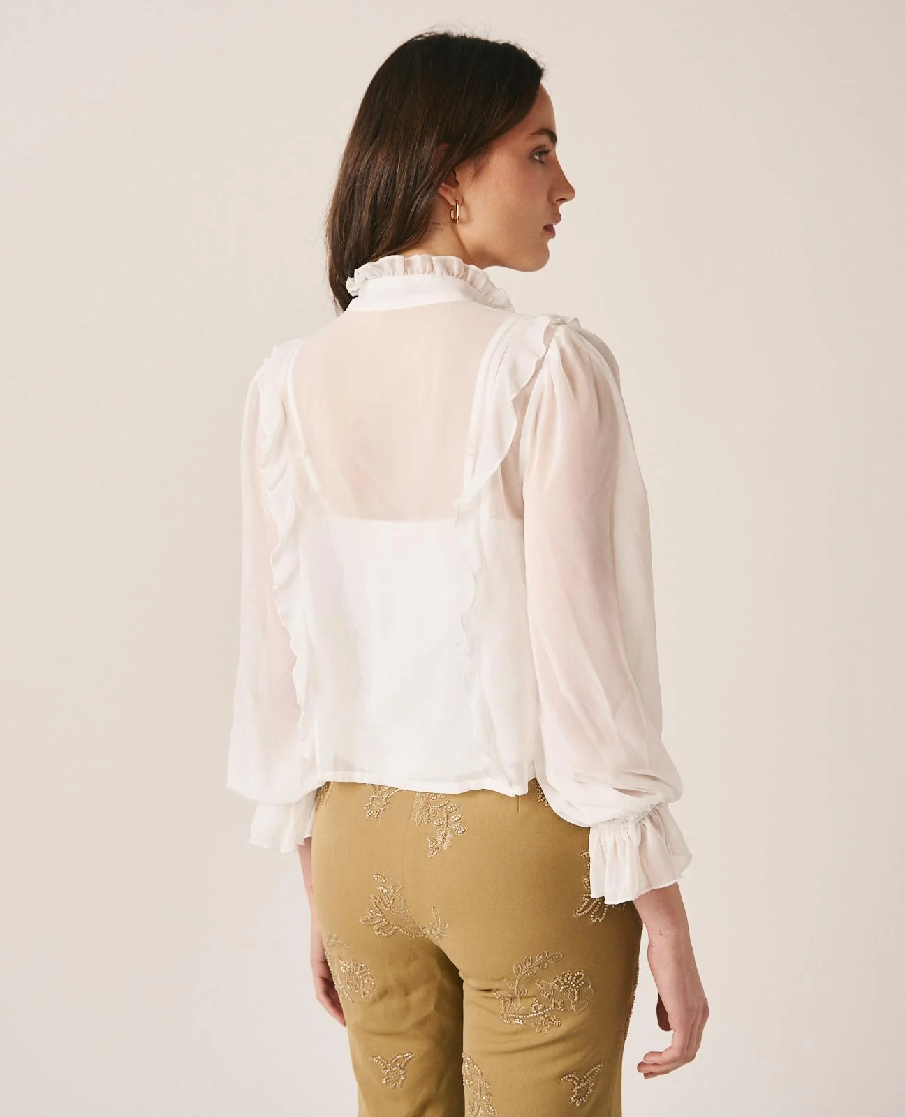 CAMISA FLUIDA LAZO - Image 7