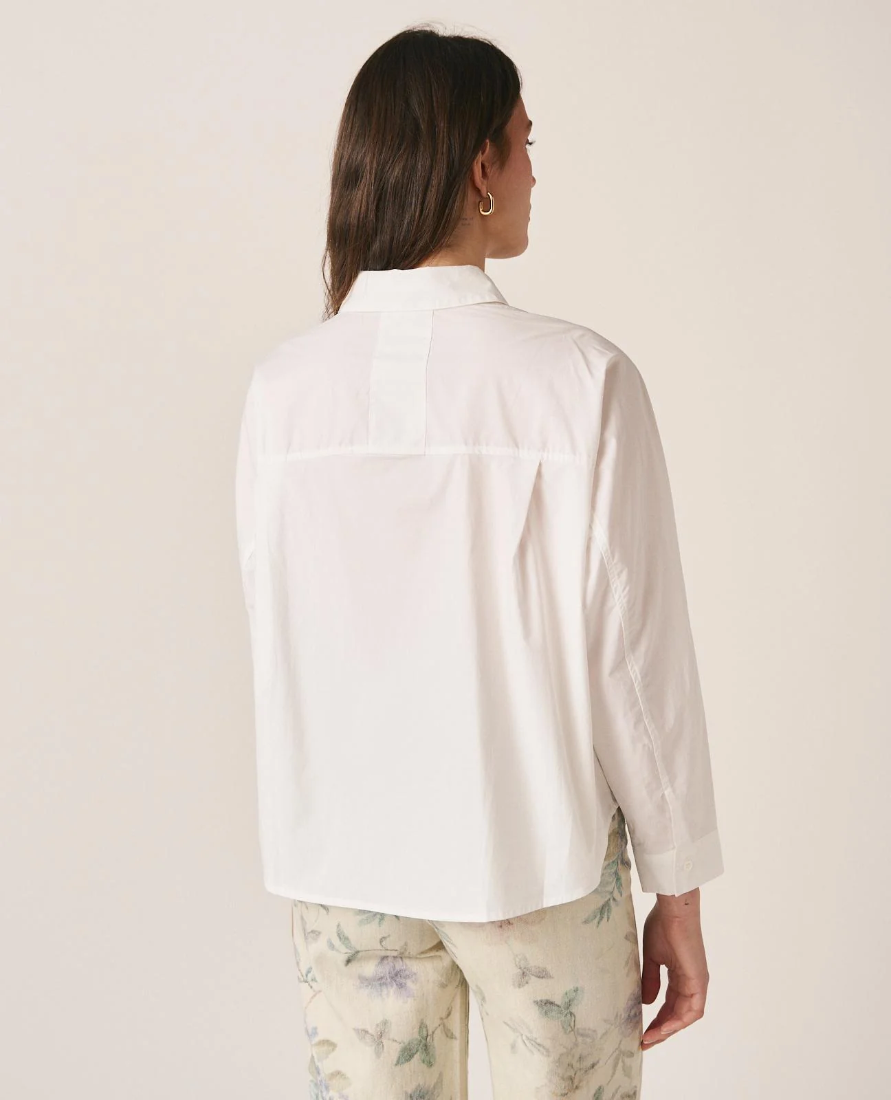 CAMISA HOMBRO FLOR - Image 7