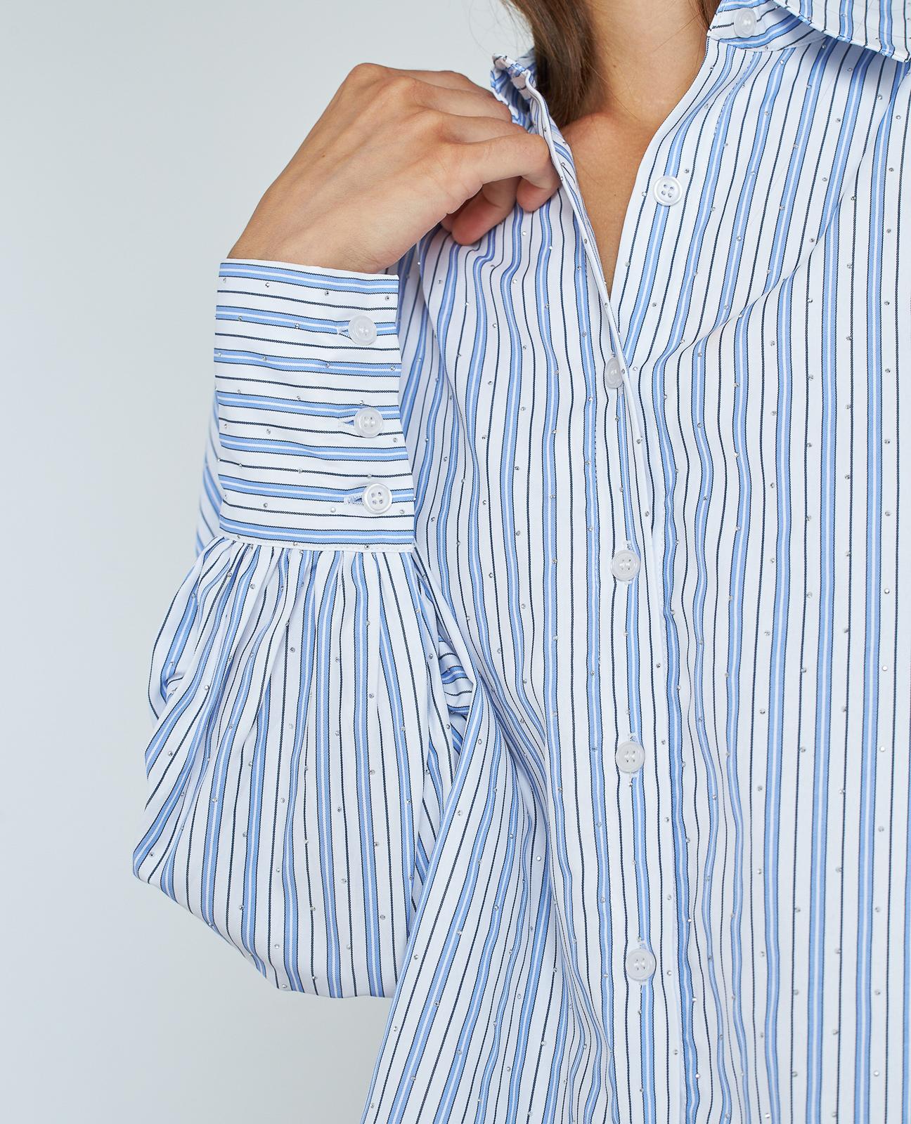 CAMISA RAYAS PEDRERÍA - Image 5