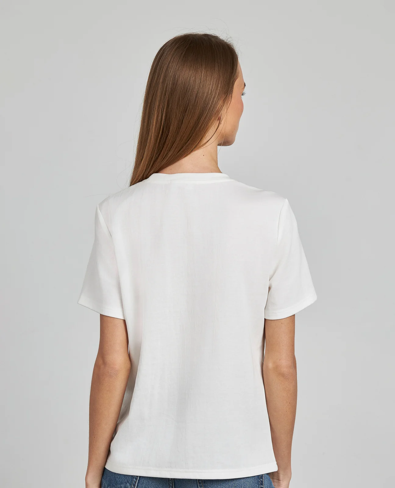 CAMISETA MARIPOSA BORDADA - Image 6