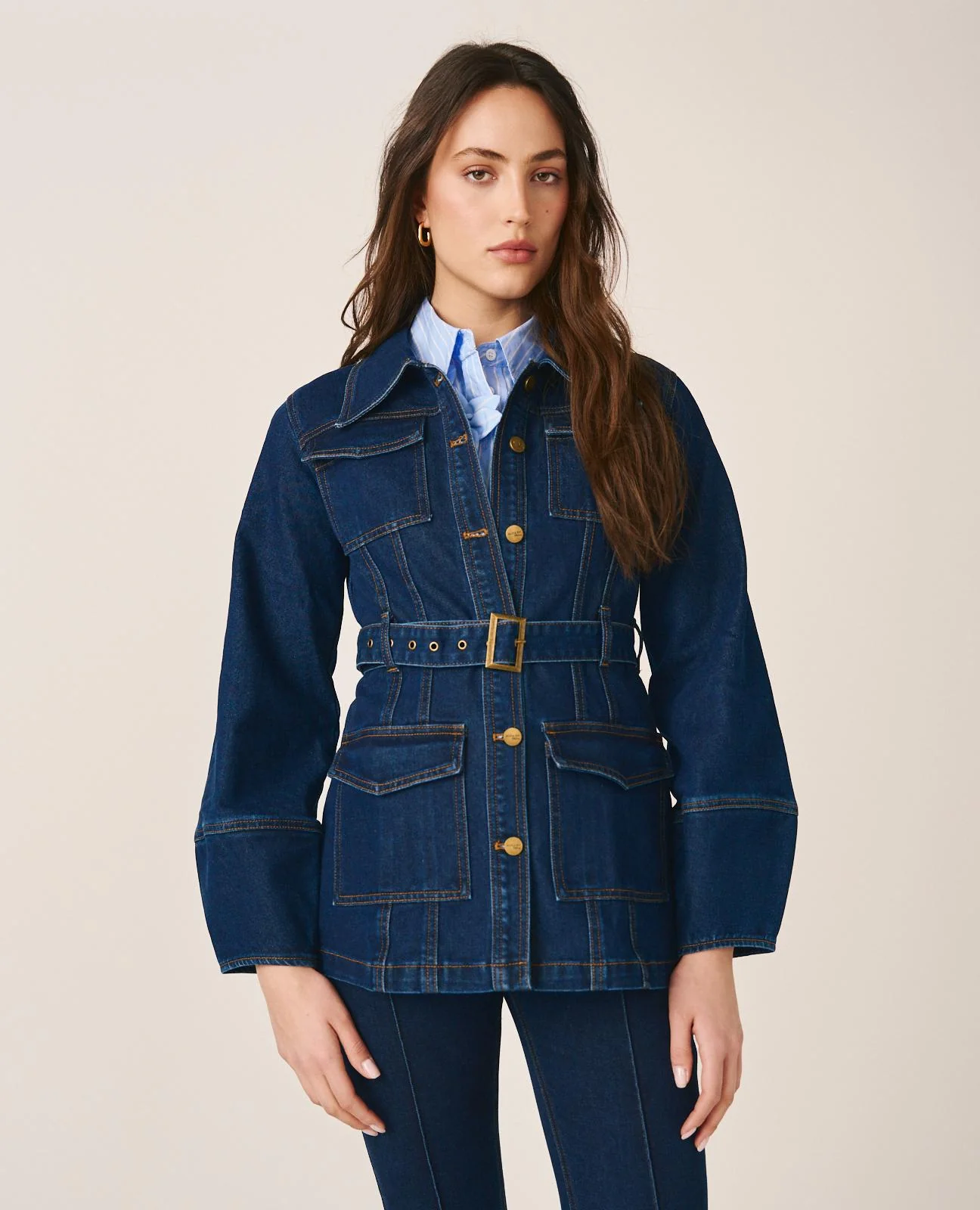 CHAQUETA DENIM - Image 5