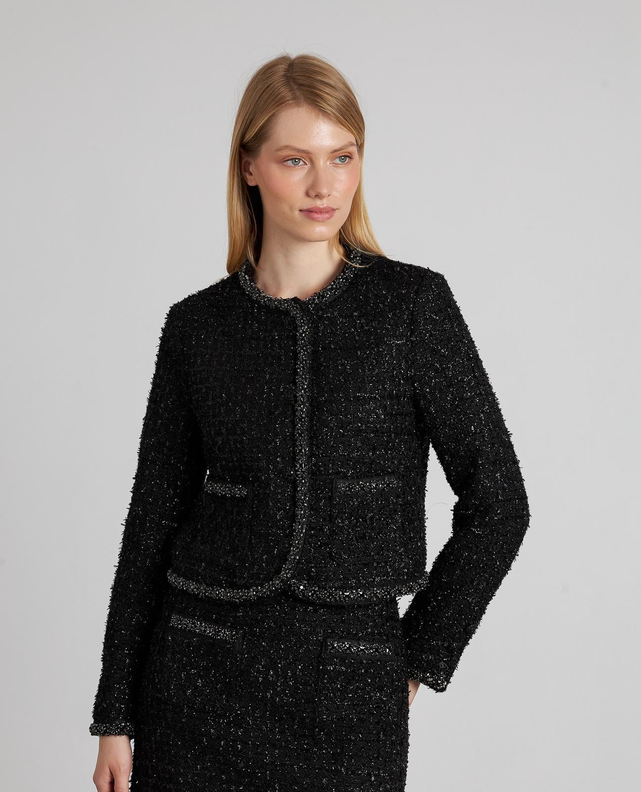 CHAQUETA ESTRUCTURA DETALLES - Image 4