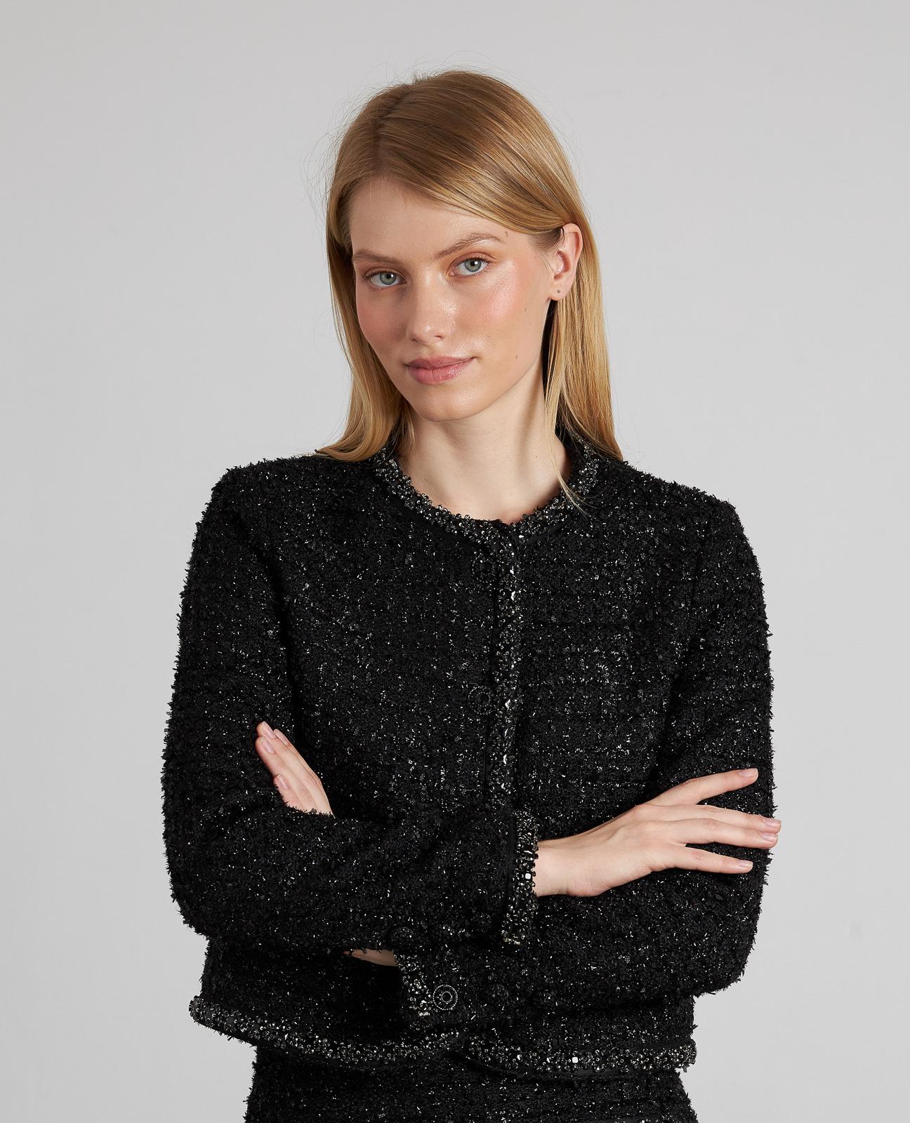 CHAQUETA ESTRUCTURA DETALLES - Image 5