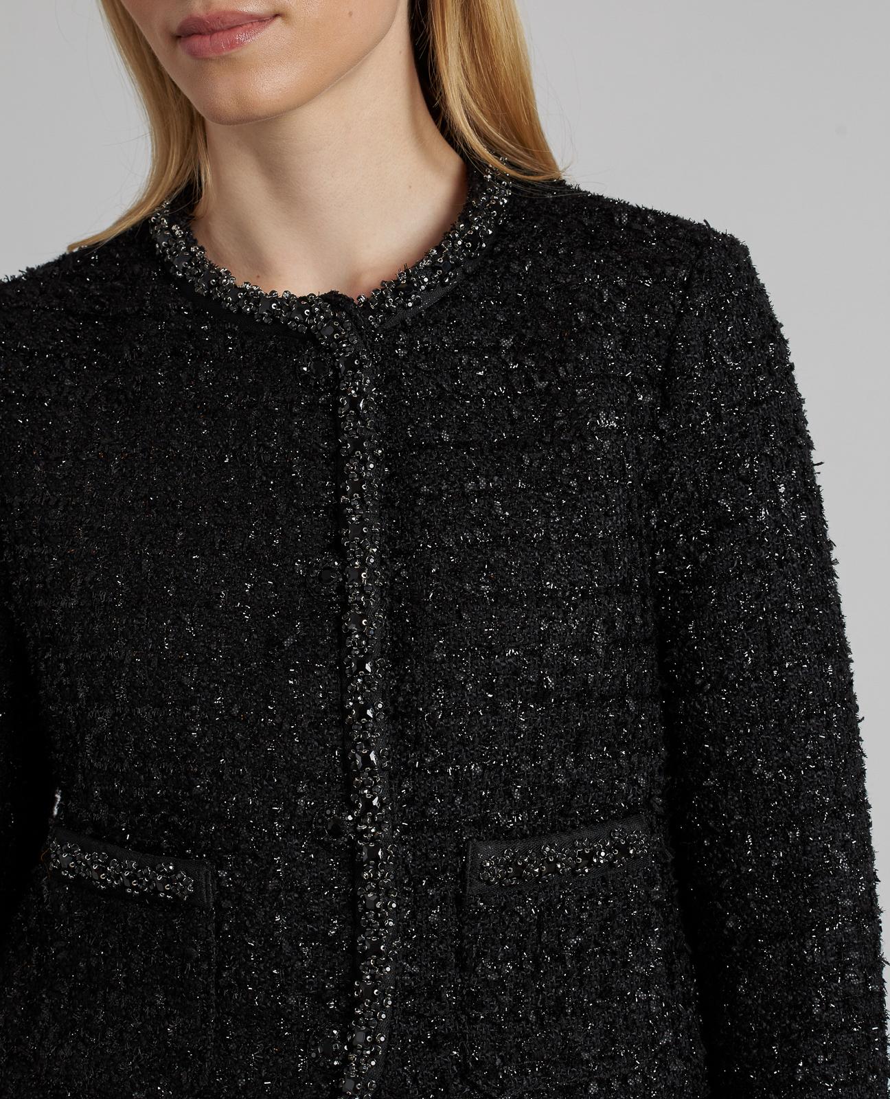 CHAQUETA ESTRUCTURA DETALLES - Image 6