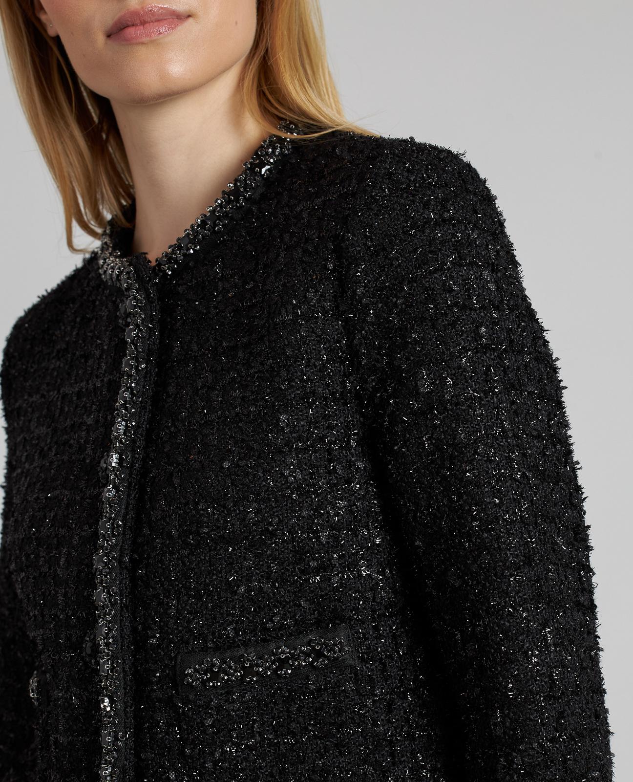 CHAQUETA ESTRUCTURA DETALLES - Image 7