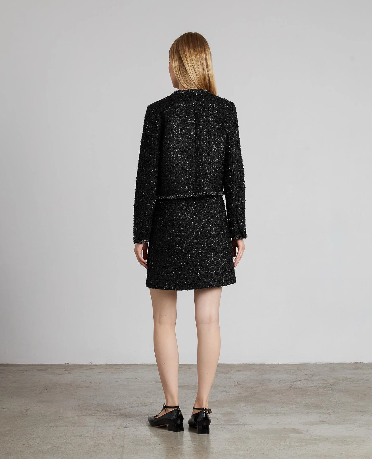 CHAQUETA ESTRUCTURA DETALLES - Image 9