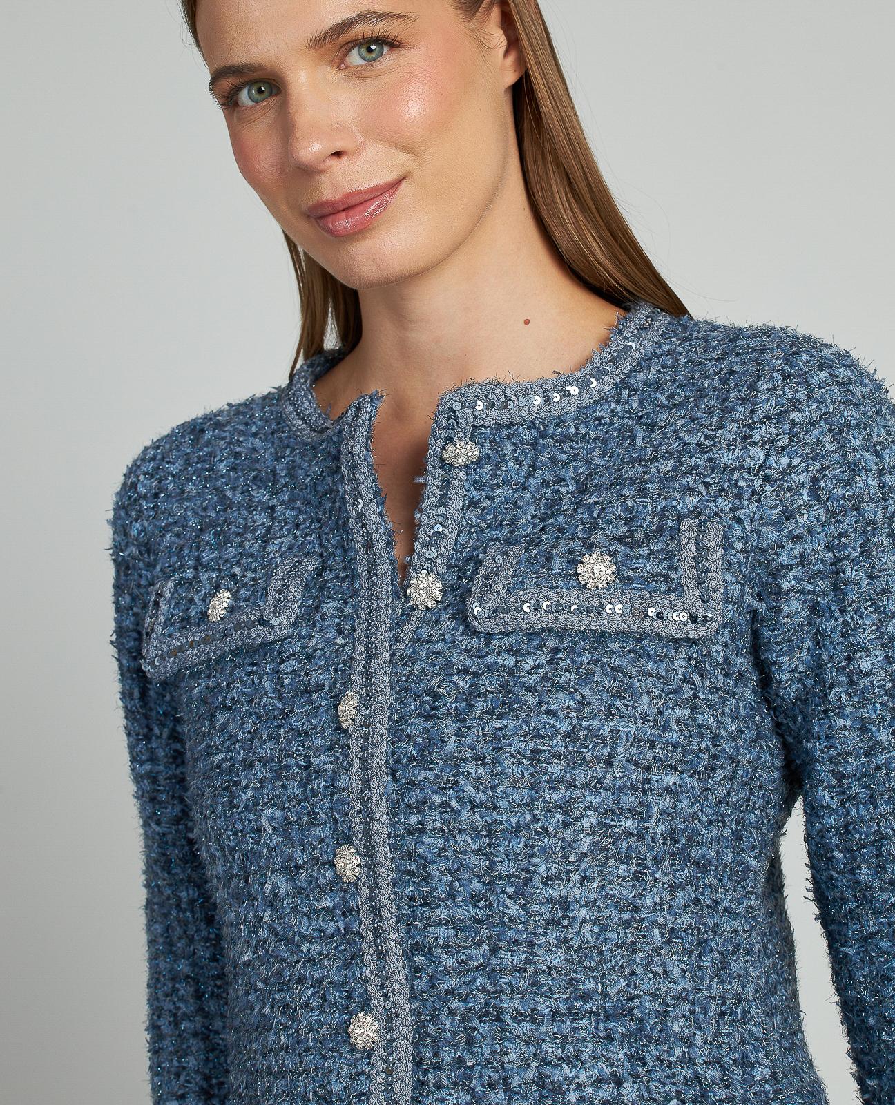 CHAQUETA PUNTO JOYA - Image 3