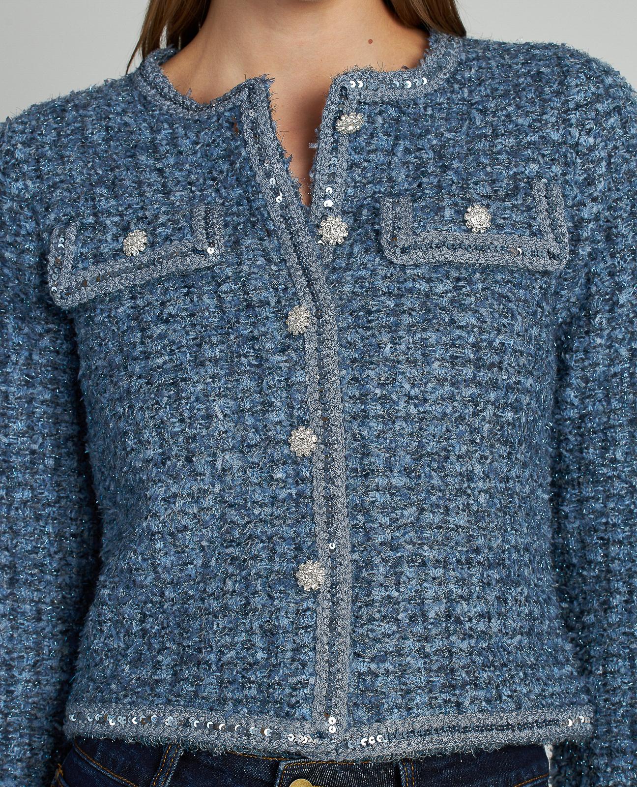 CHAQUETA PUNTO JOYA - Image 5