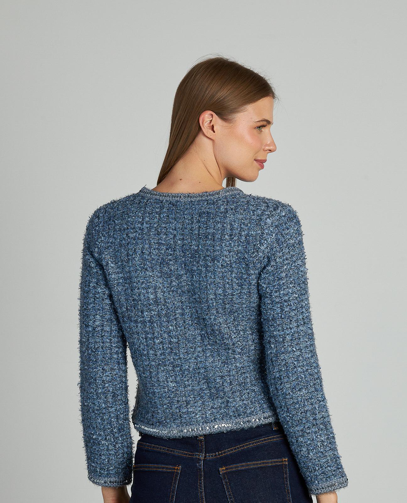 CHAQUETA PUNTO JOYA - Image 7