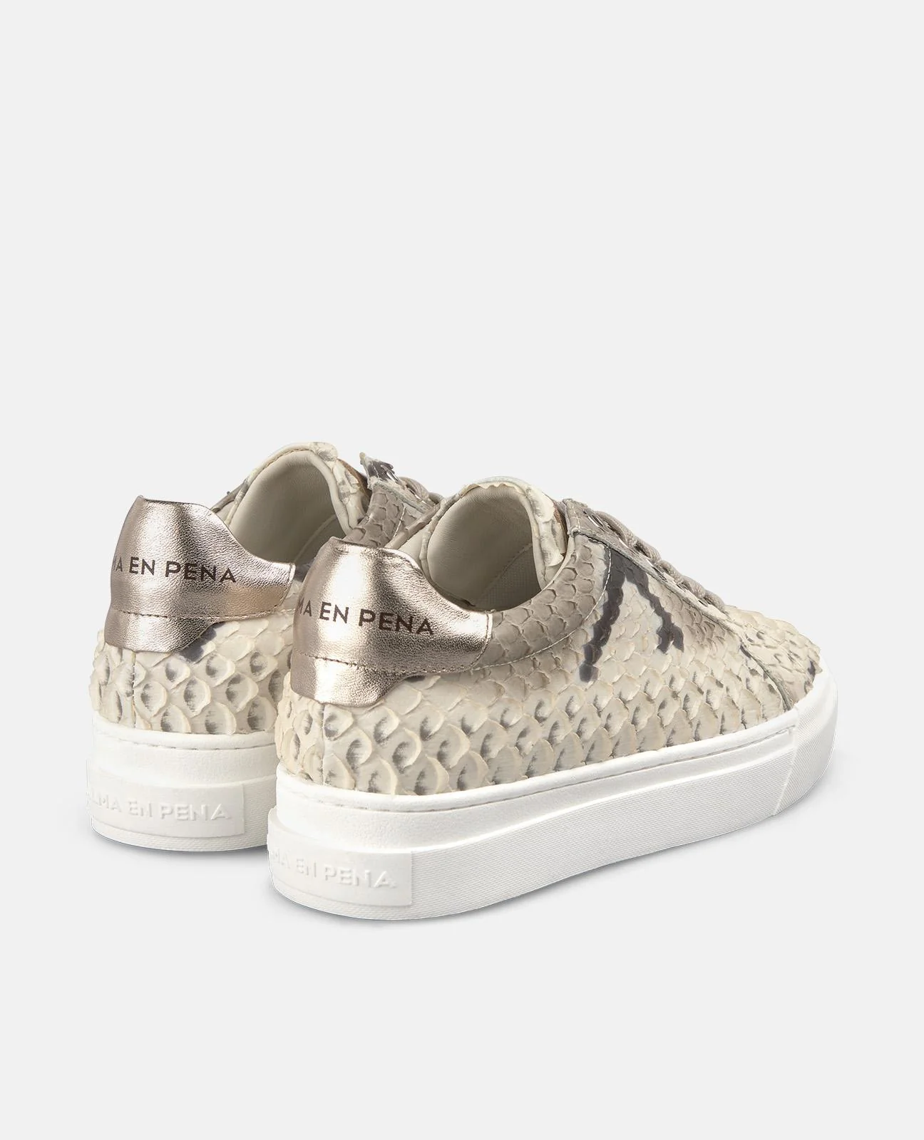 DEPORTIVA PLATAFORMA ALTA - Image 3