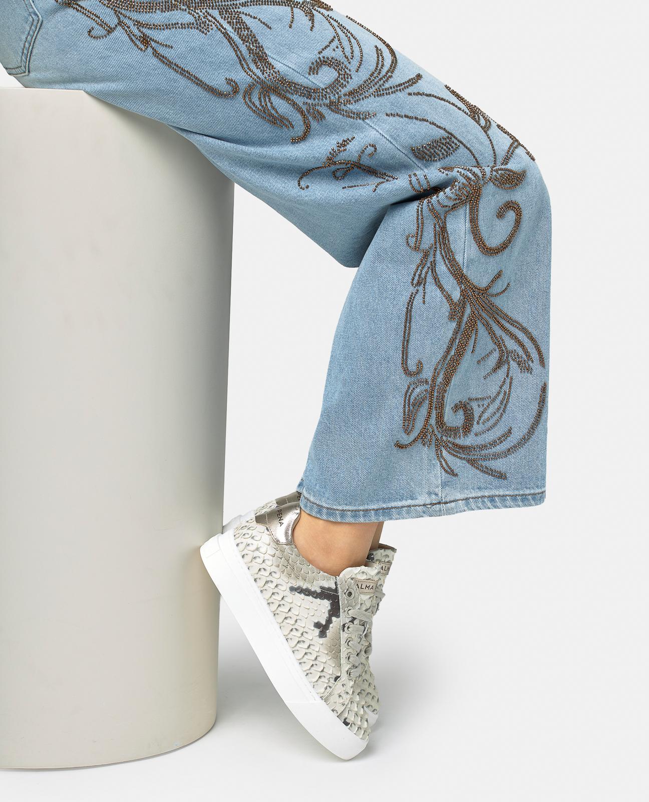 DEPORTIVA PLATAFORMA ALTA - Image 5