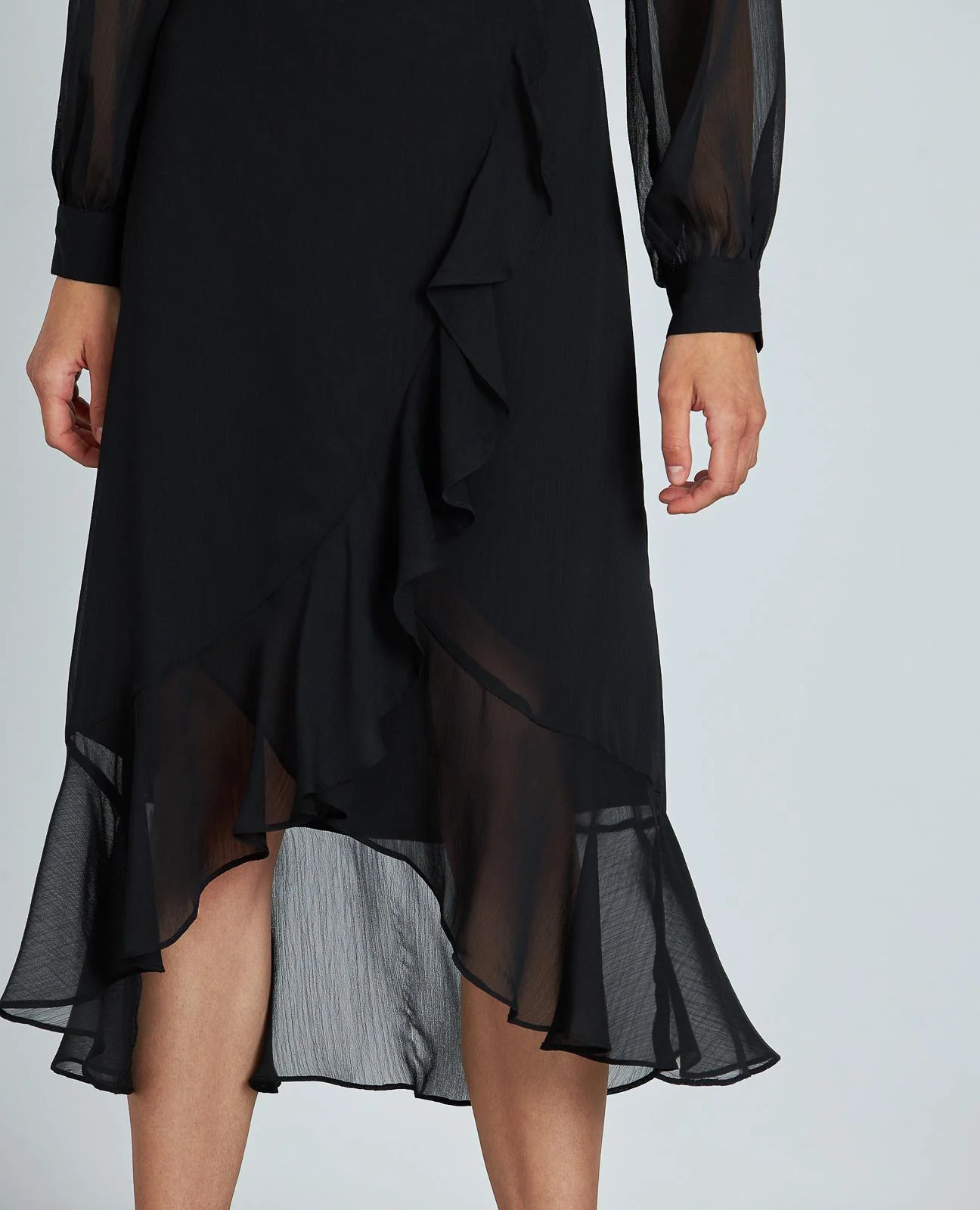 FALDA CON VOLANTES - Image 3