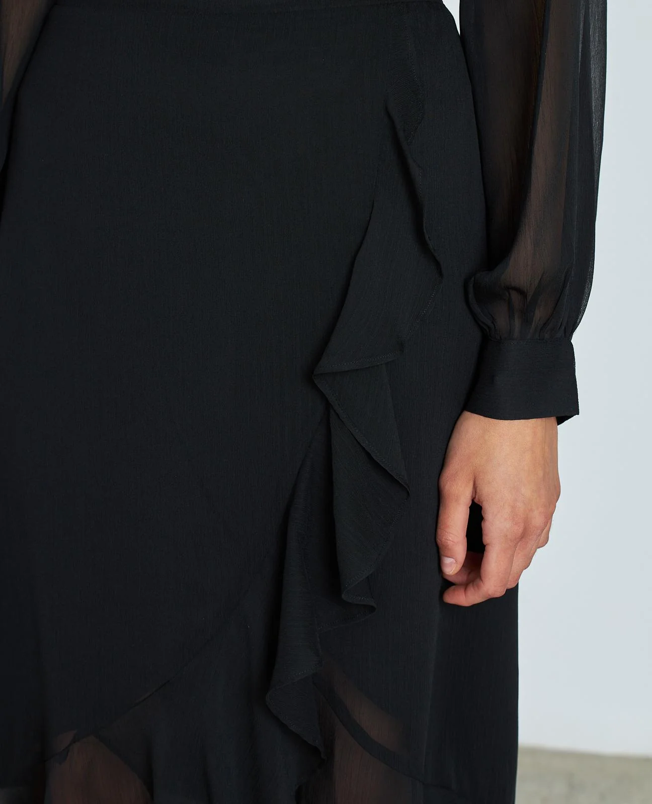 FALDA CON VOLANTES - Image 4