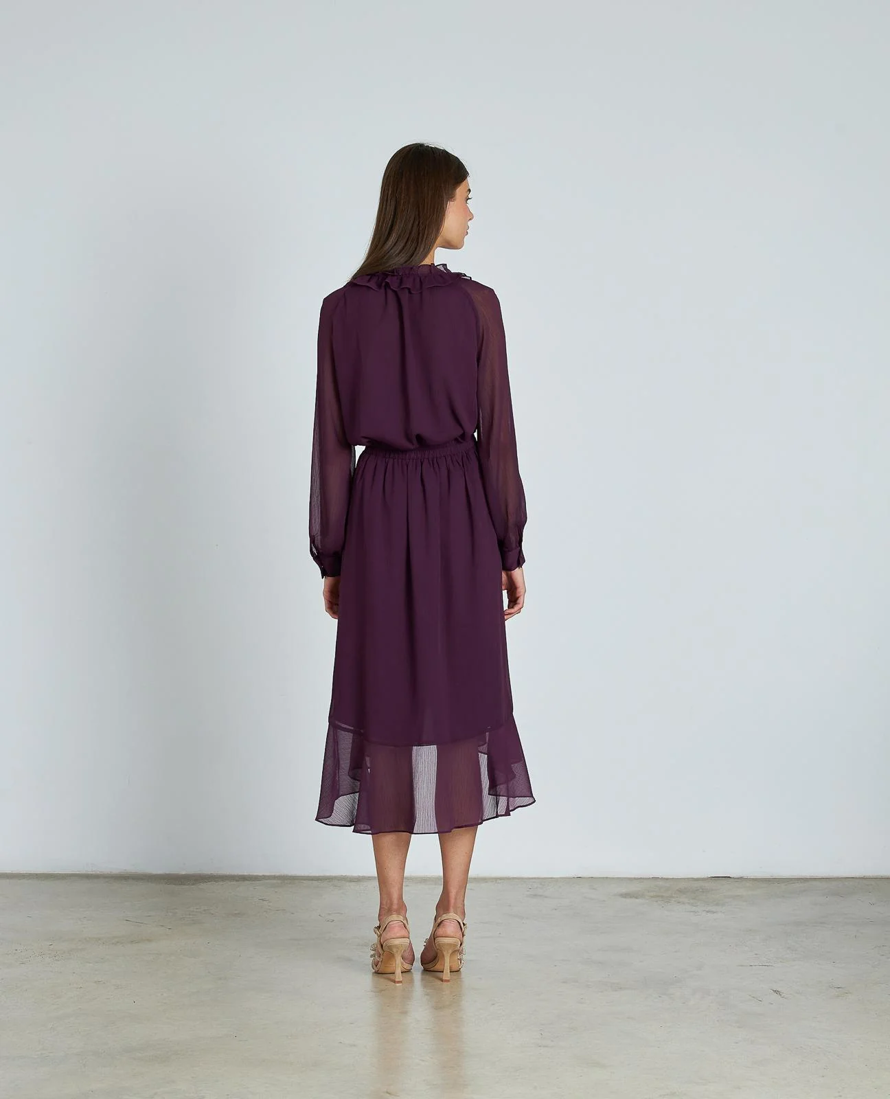 FALDA CON VOLANTES - Image 5