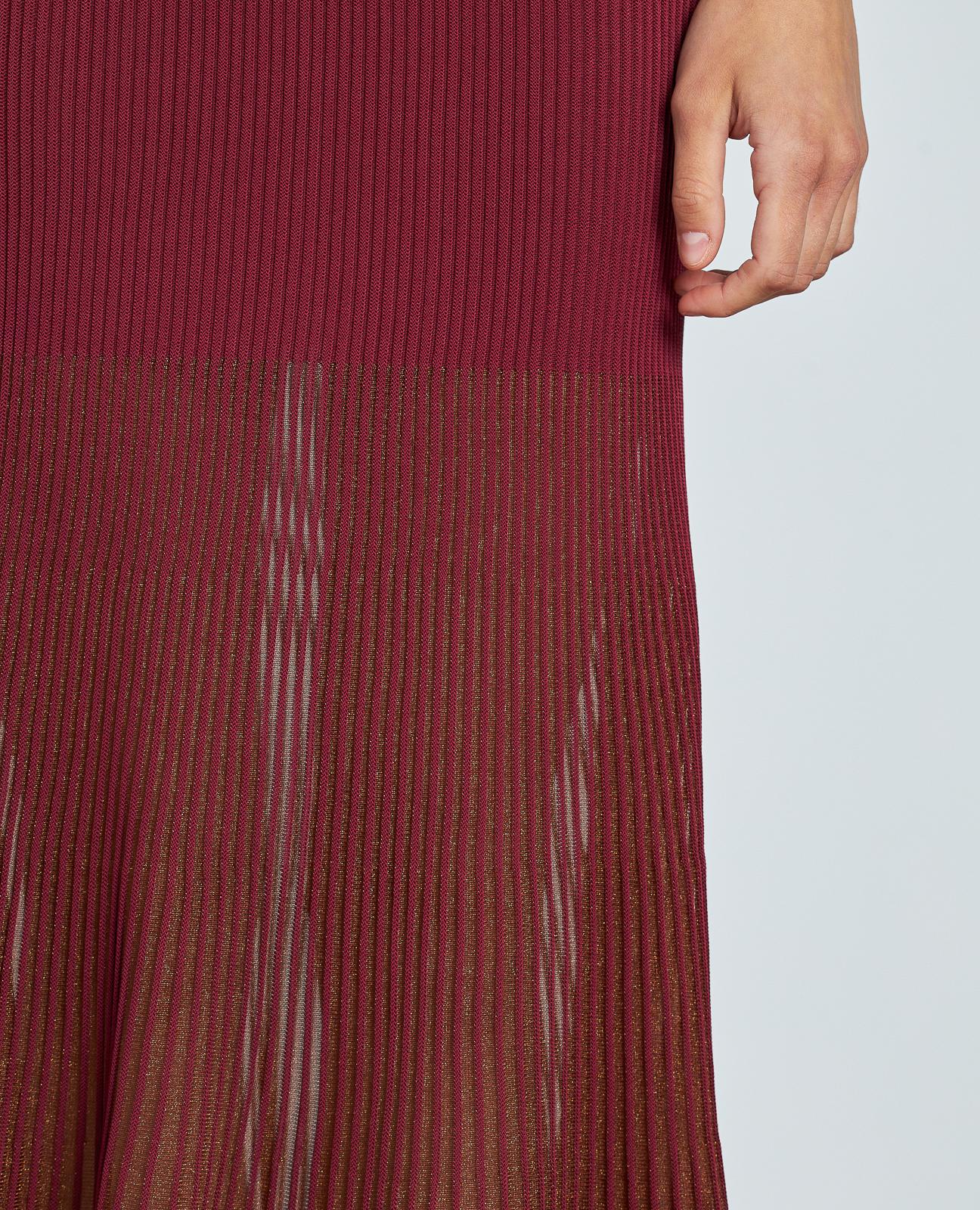 FALDA SEMITRANSPARENTE METALIZADA - Image 4